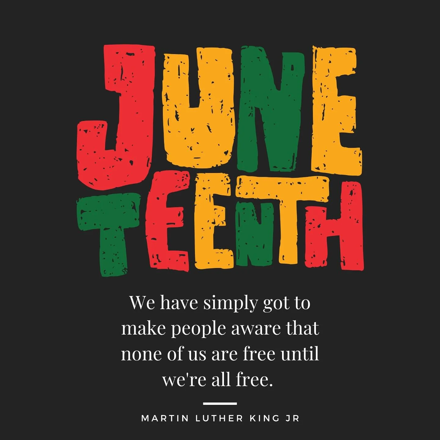#juneteenth #celebratefreedom