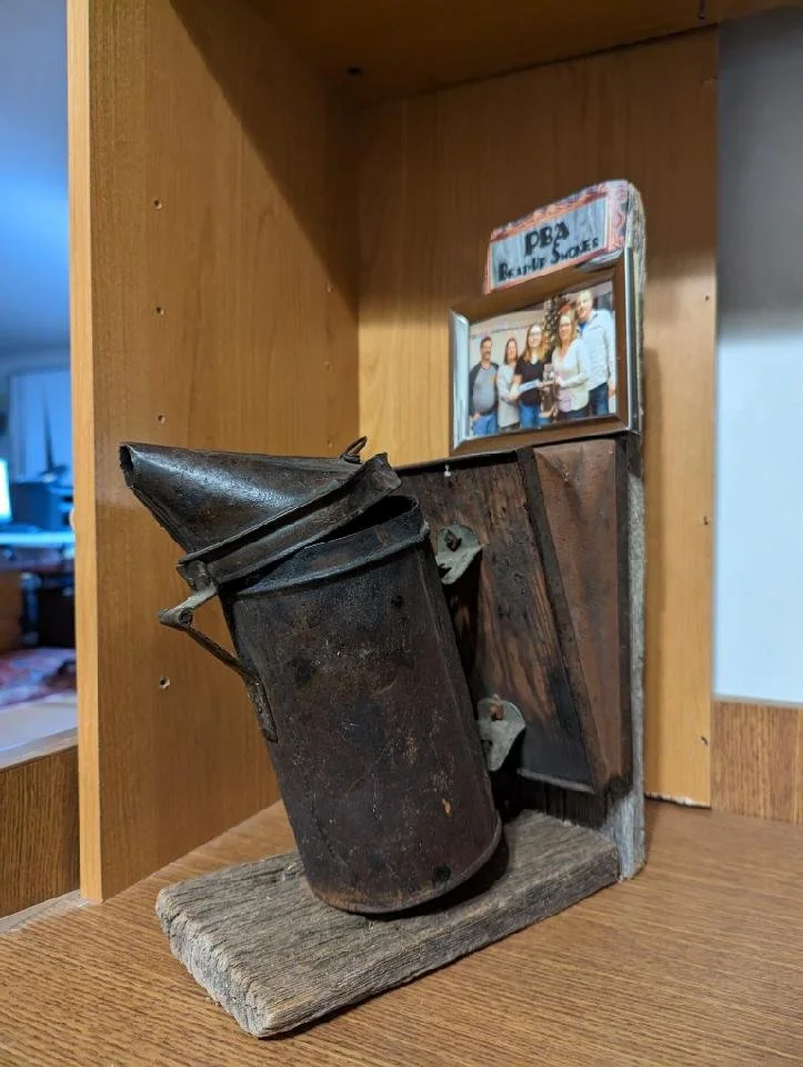 January 19, 2023 Piedmont Beekeepers Assoc monthly meeting