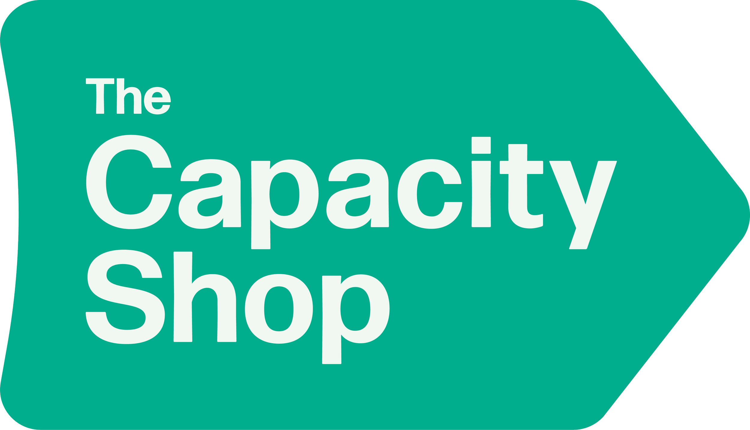 Who We Are — The Capacity Shop
