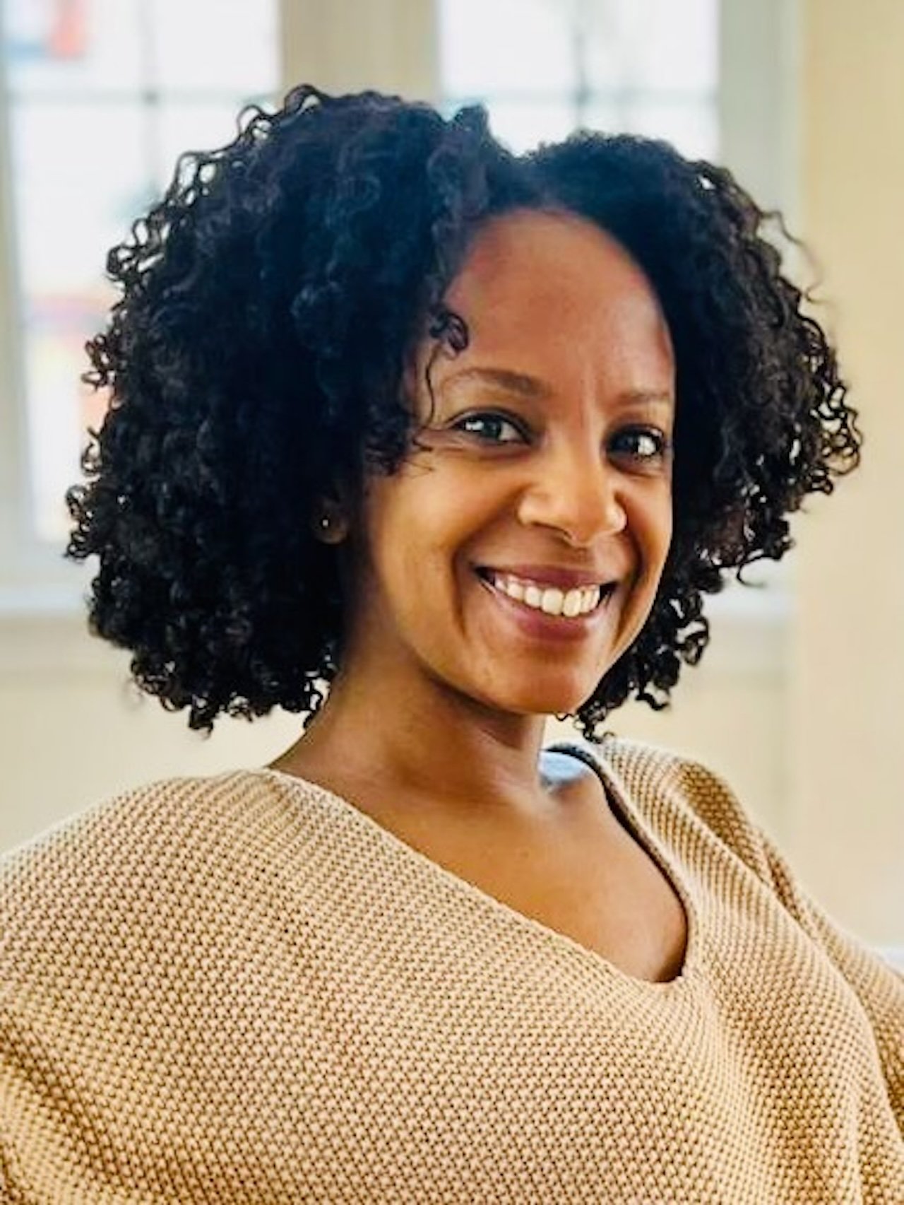 BETHEL TSEGAYE, SENIOR DIRECTOR OF TRAINING AND CURRICULUM