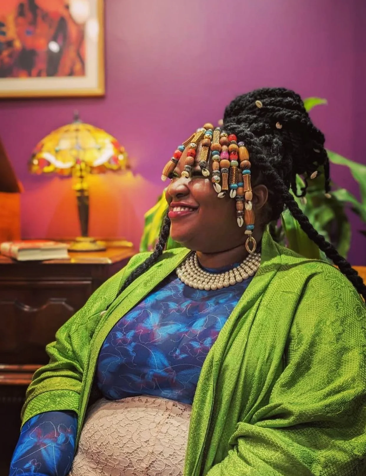 JE'KENDRIA TRAHAN, DIRECTOR OF TRAINING