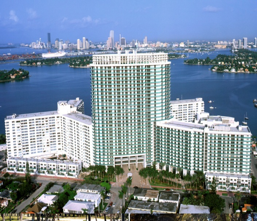The Grand Flamingo - Miami Beach, Florida