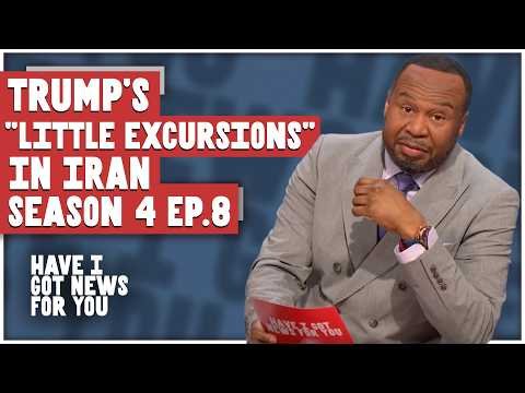 Pete Hegseth: Wet or Juicy! & When Is Trump Done With His War? | HIGNFYUS