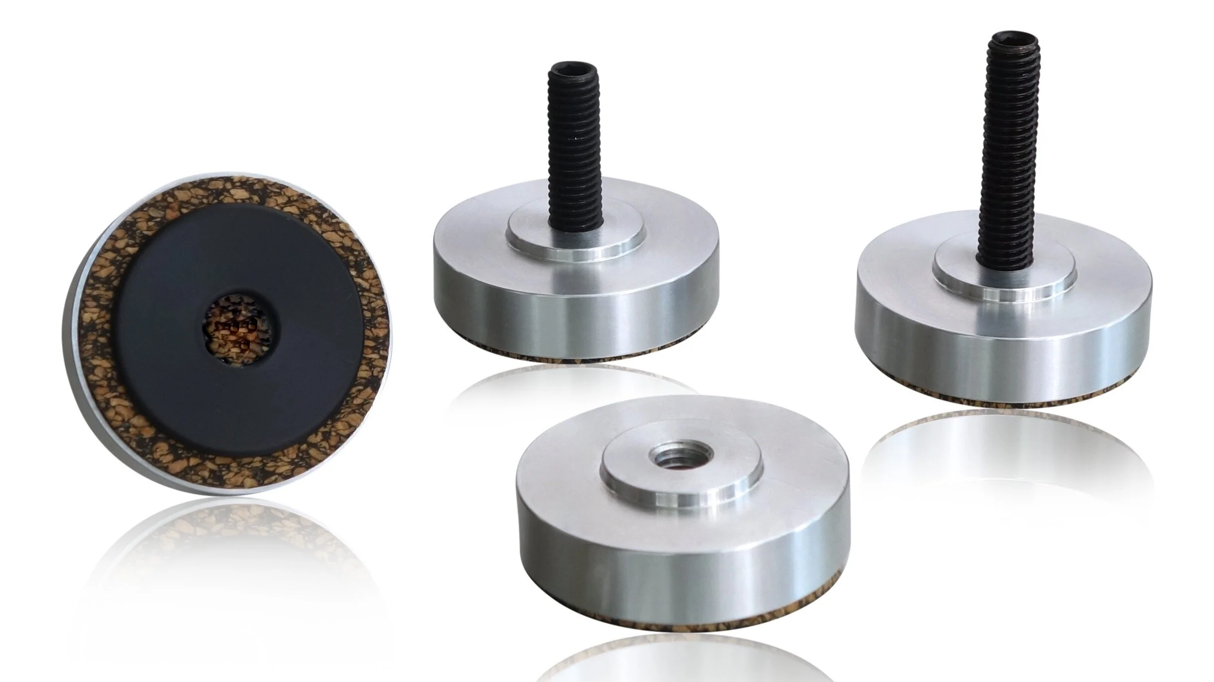 bFly-Audio TALIS BASIC Absorber - Satz&nbsp;à&nbsp;4&nbsp;Stück