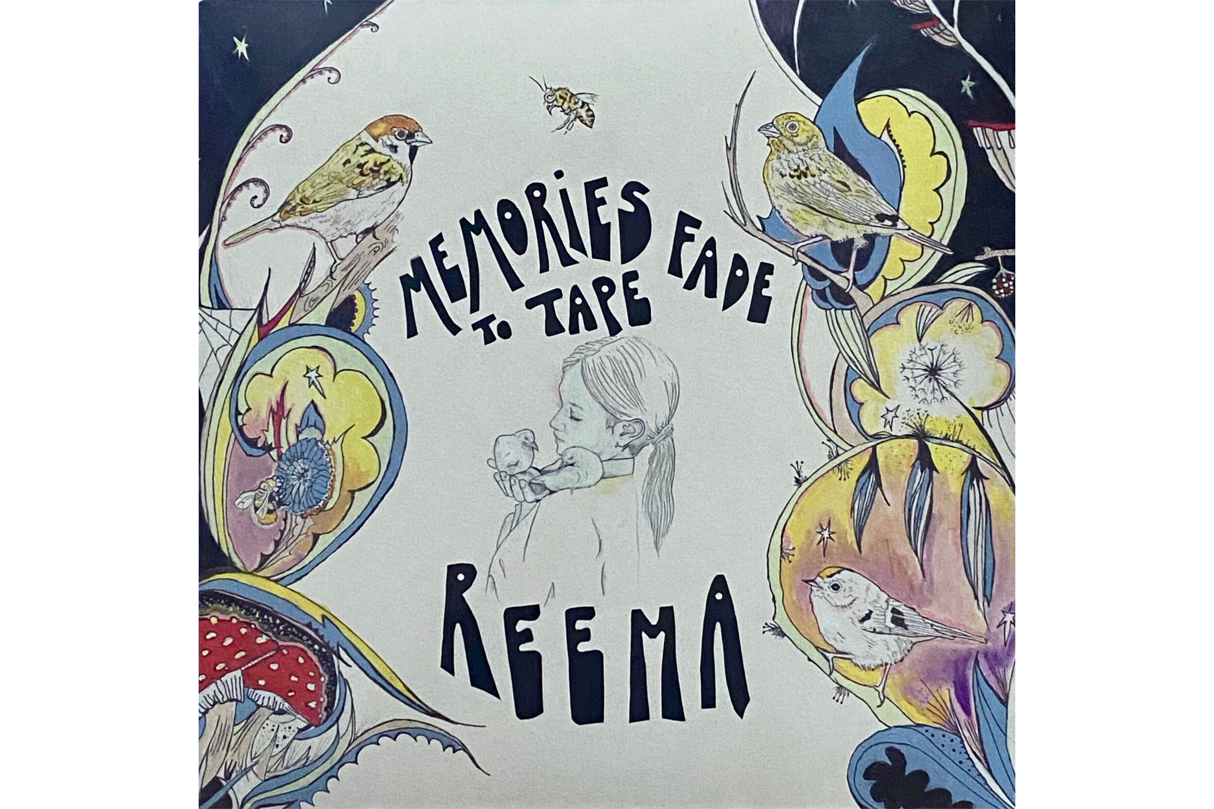 Reema---Memories-Fade-to-Tape---LP---LOSW005---Front.jpg