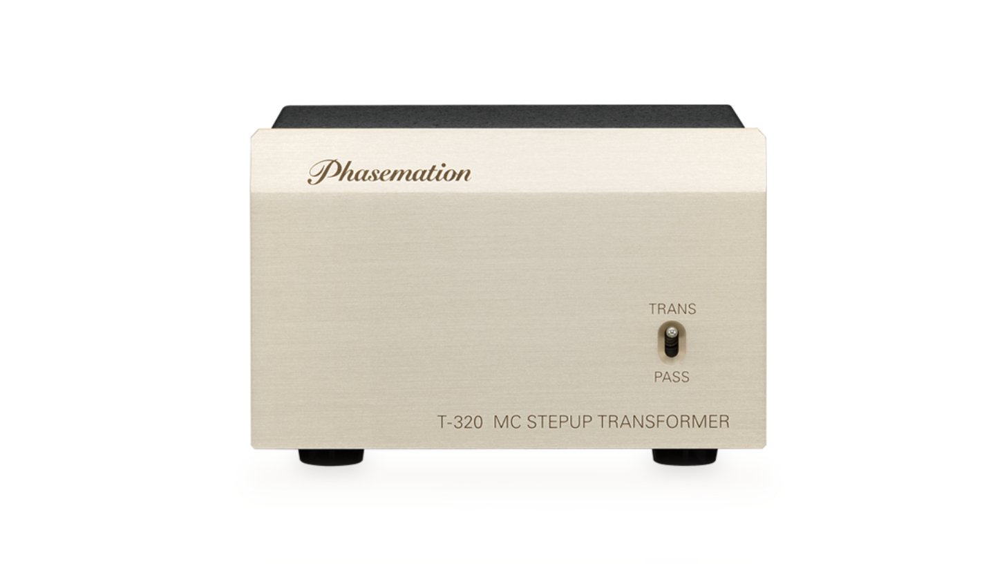 Phasemation T-320 MC Step Up Übertrager