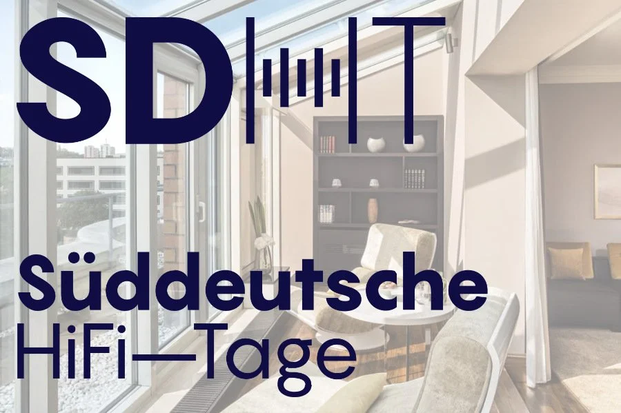 SDHT'25 - Süd-Deutsche-HiFi-Tage - Sonntag