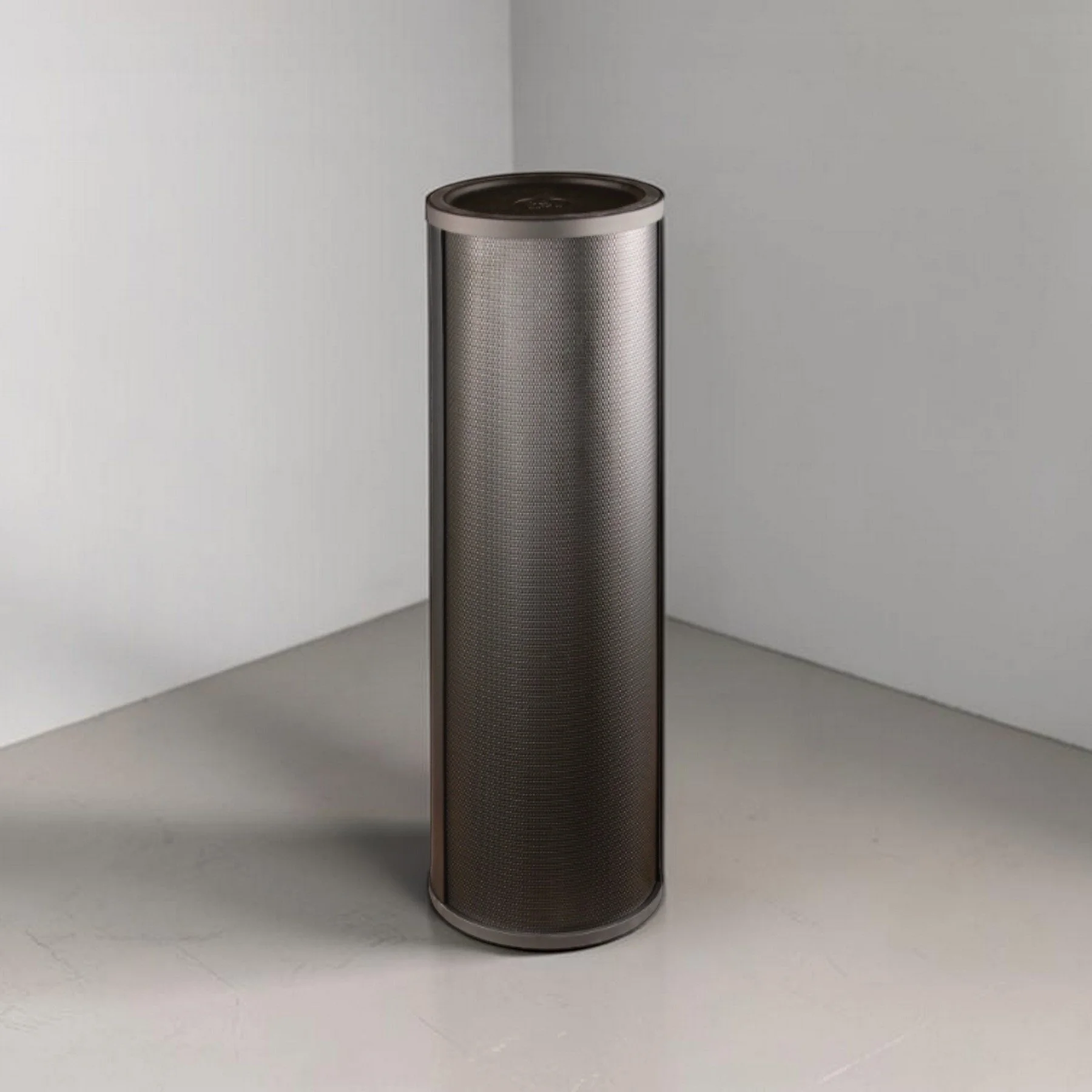 Der PSI Audio AVAA C214 revolutioniert die Raumakustik: Als aktive, digitale Bassfalle eliminiert er st&ouml;rende Raummoden und Bassdr&ouml;hnen zwischen 15 Hz und 150 Hz &ndash; und das ganz ohne klobige, passive Absorber. Kompakt, hocheffizient un