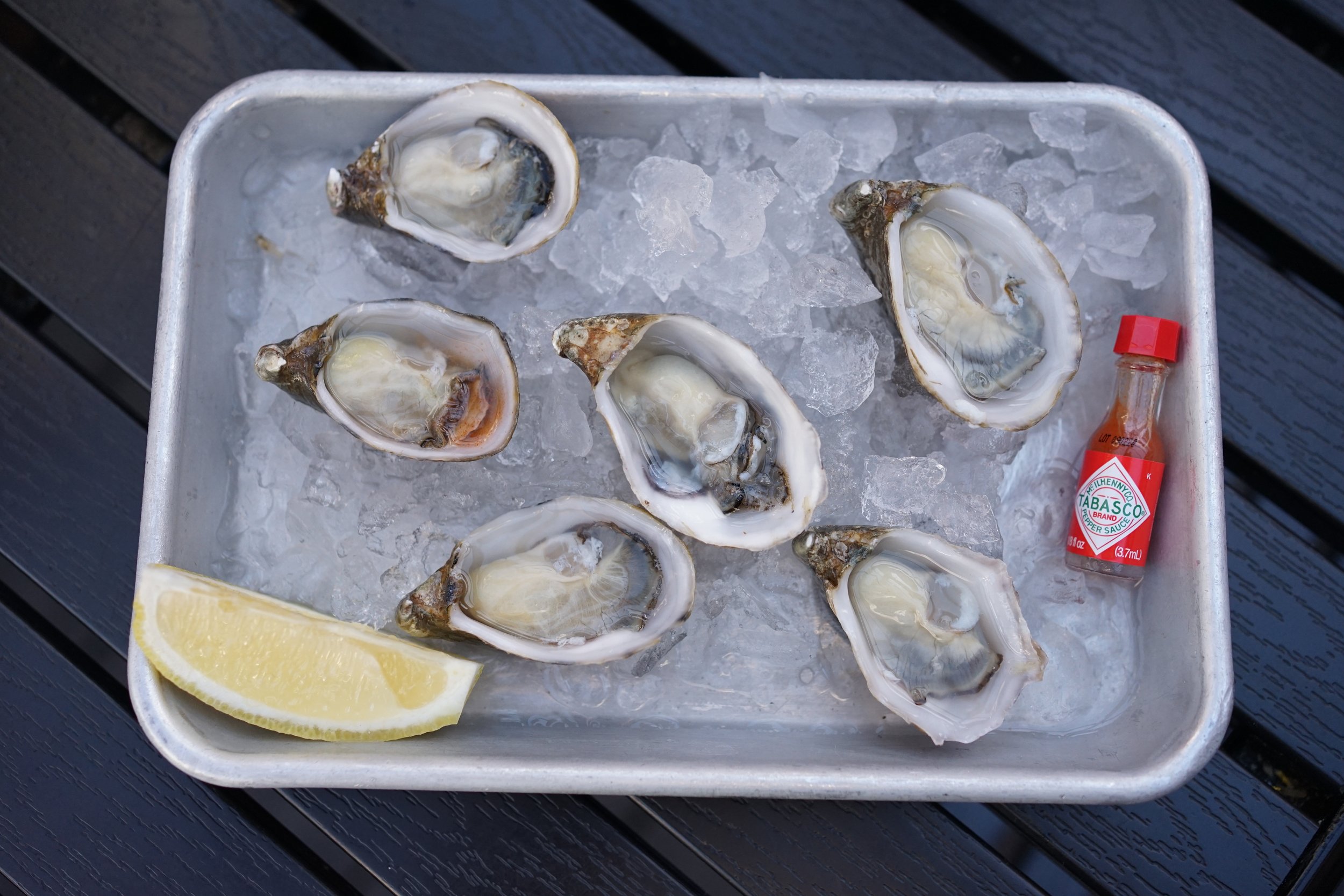 Edmonds Oyster Fest — Feedme Hospitality & Restaurant Group