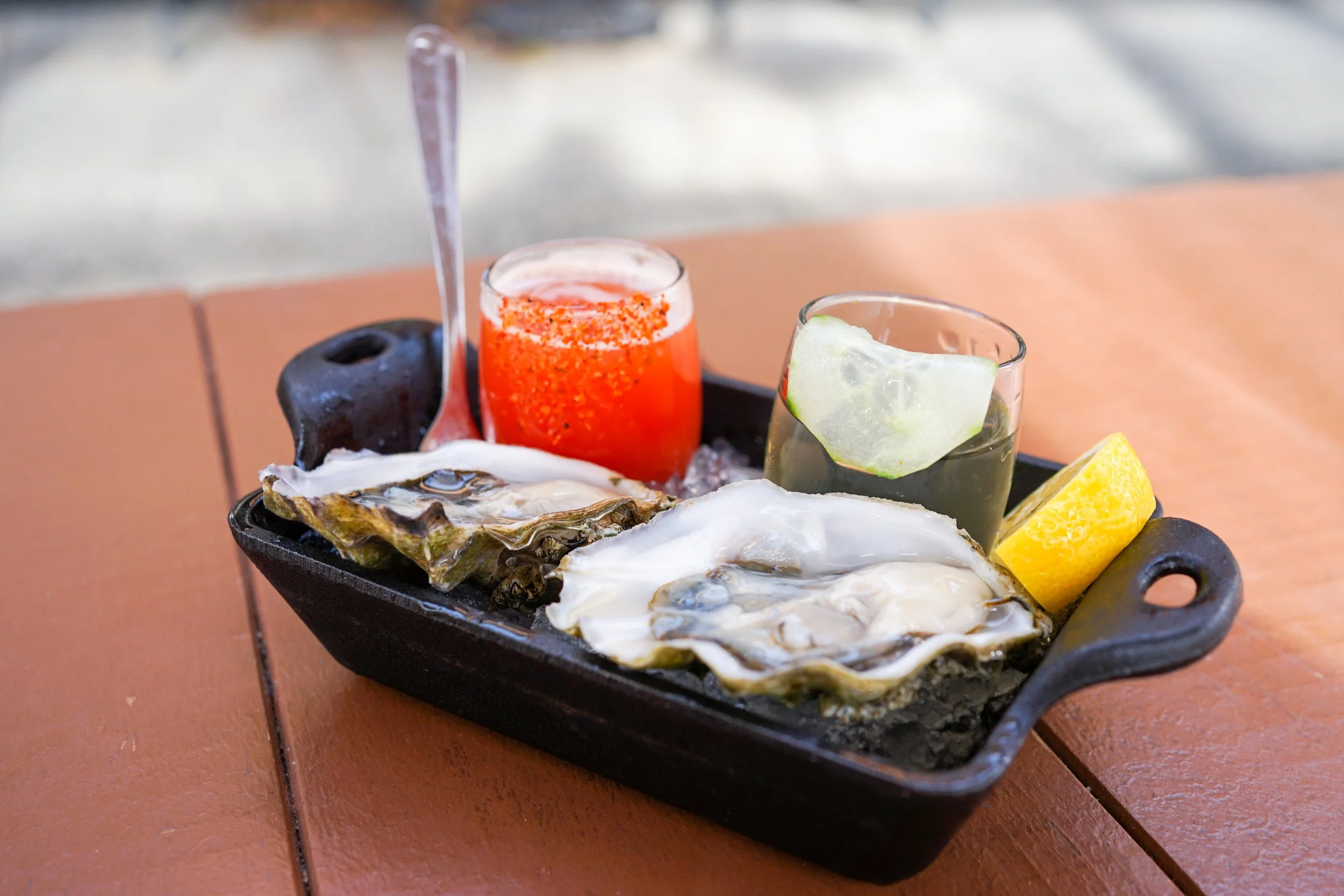 Edmonds Oyster Fest — Feedme Hospitality & Restaurant Group