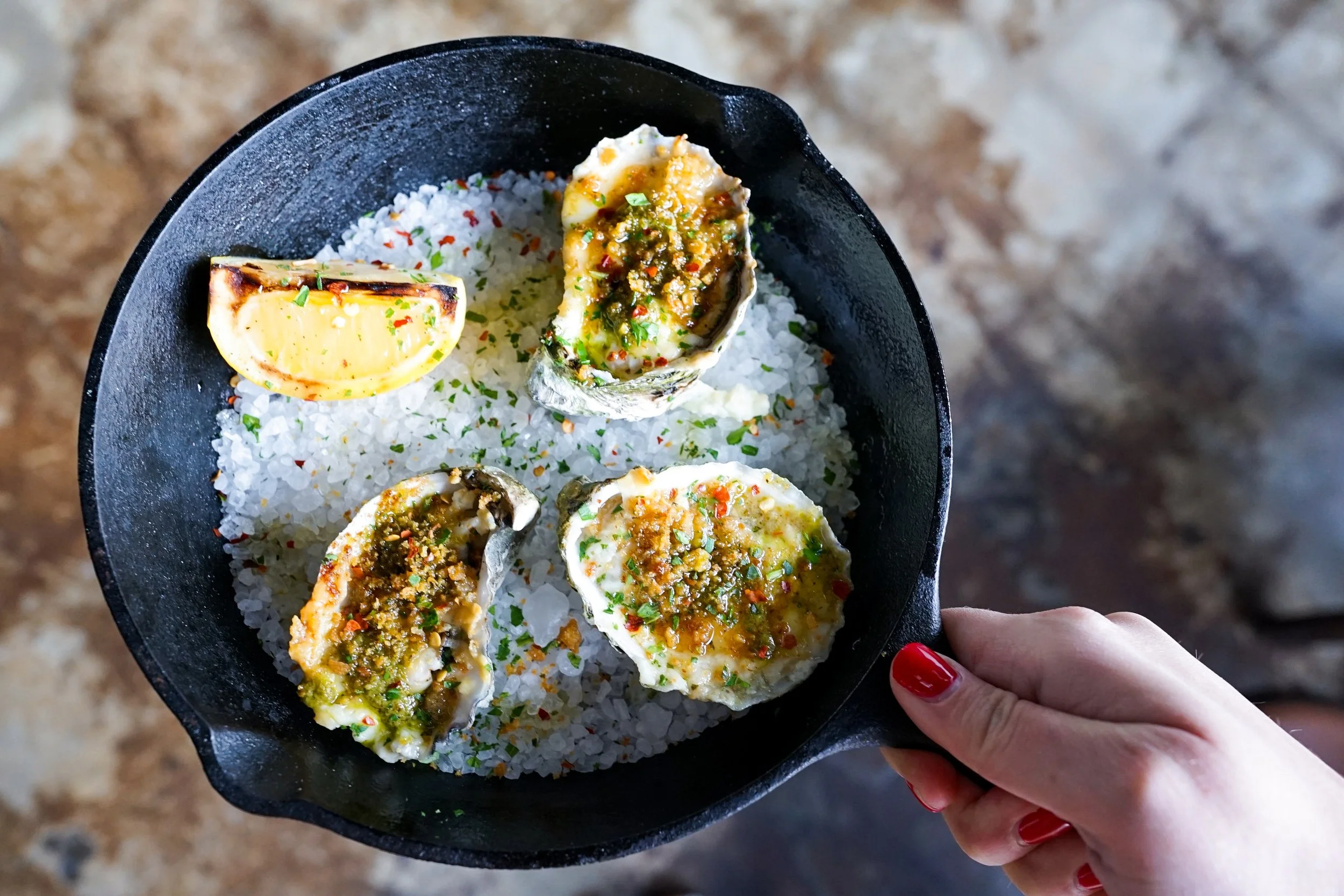 Edmonds Oyster Fest — Feedme Hospitality & Restaurant Group