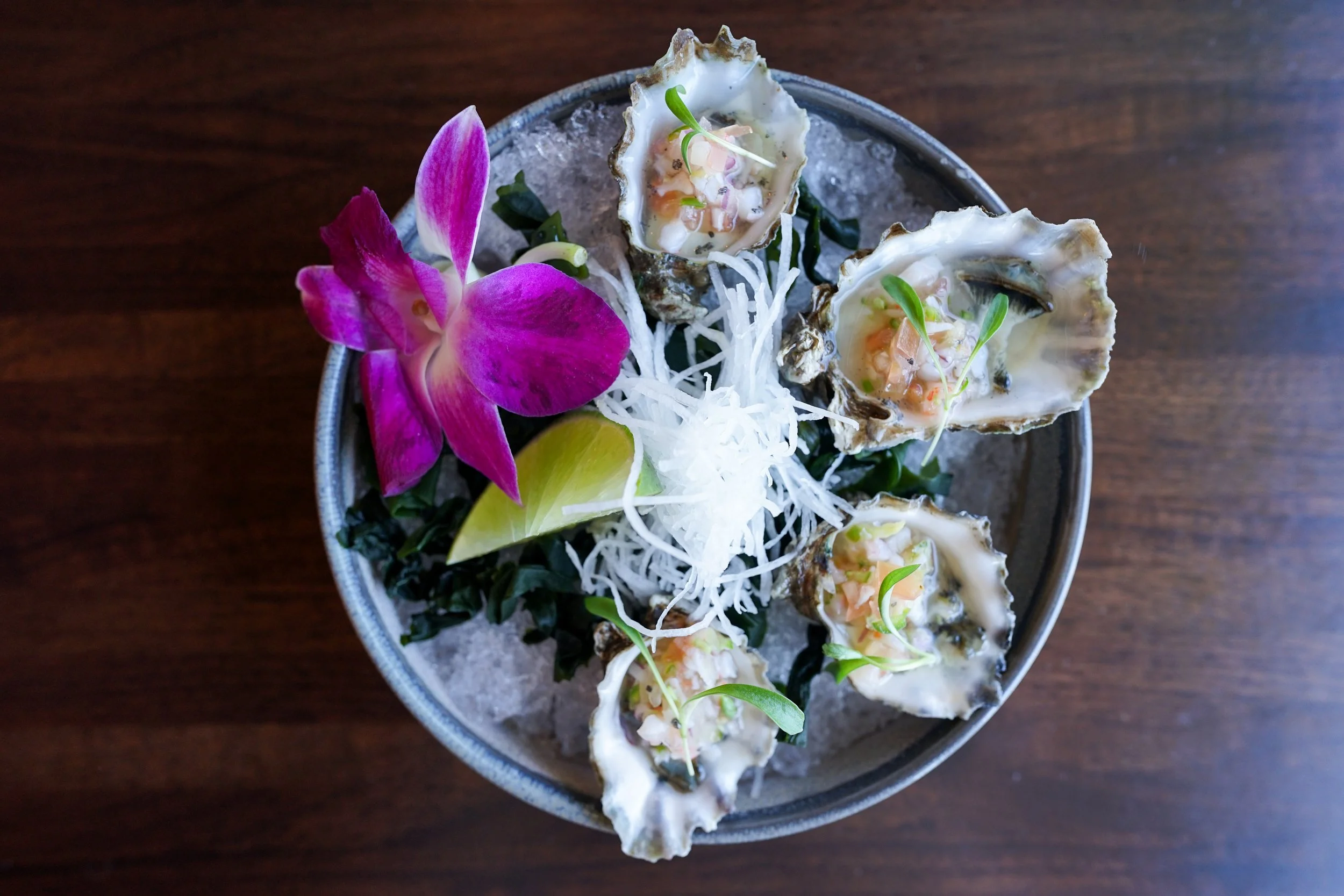 Edmonds Oyster Fest — Feedme Hospitality & Restaurant Group