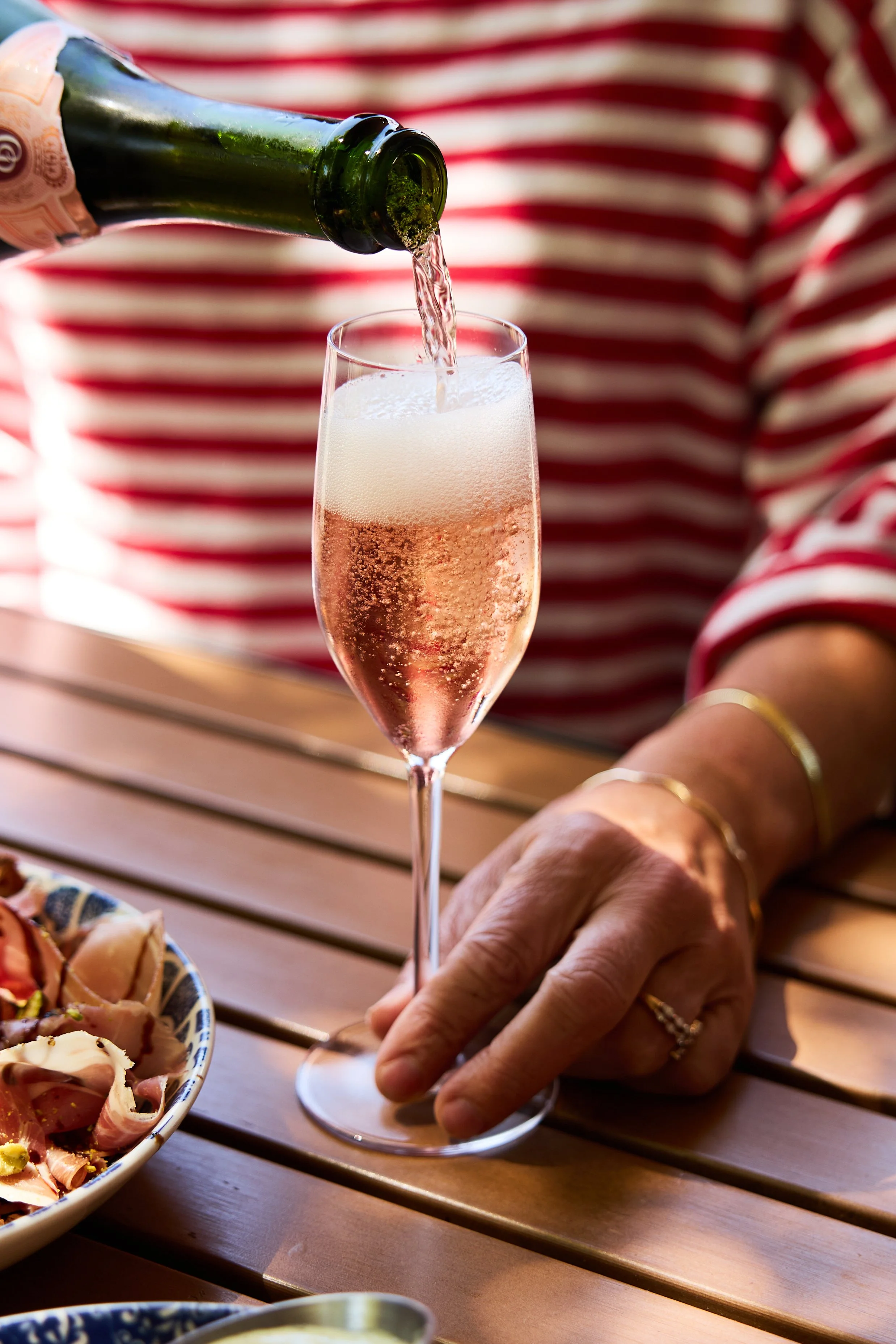 Rosé &amp; Heirlooms
