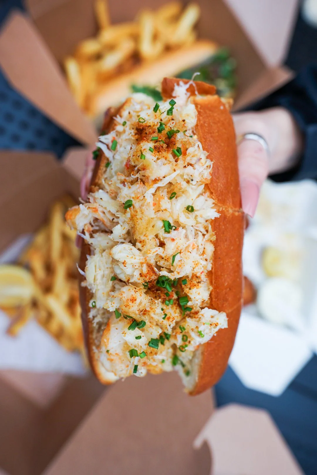 MARKET's Birthday Menu