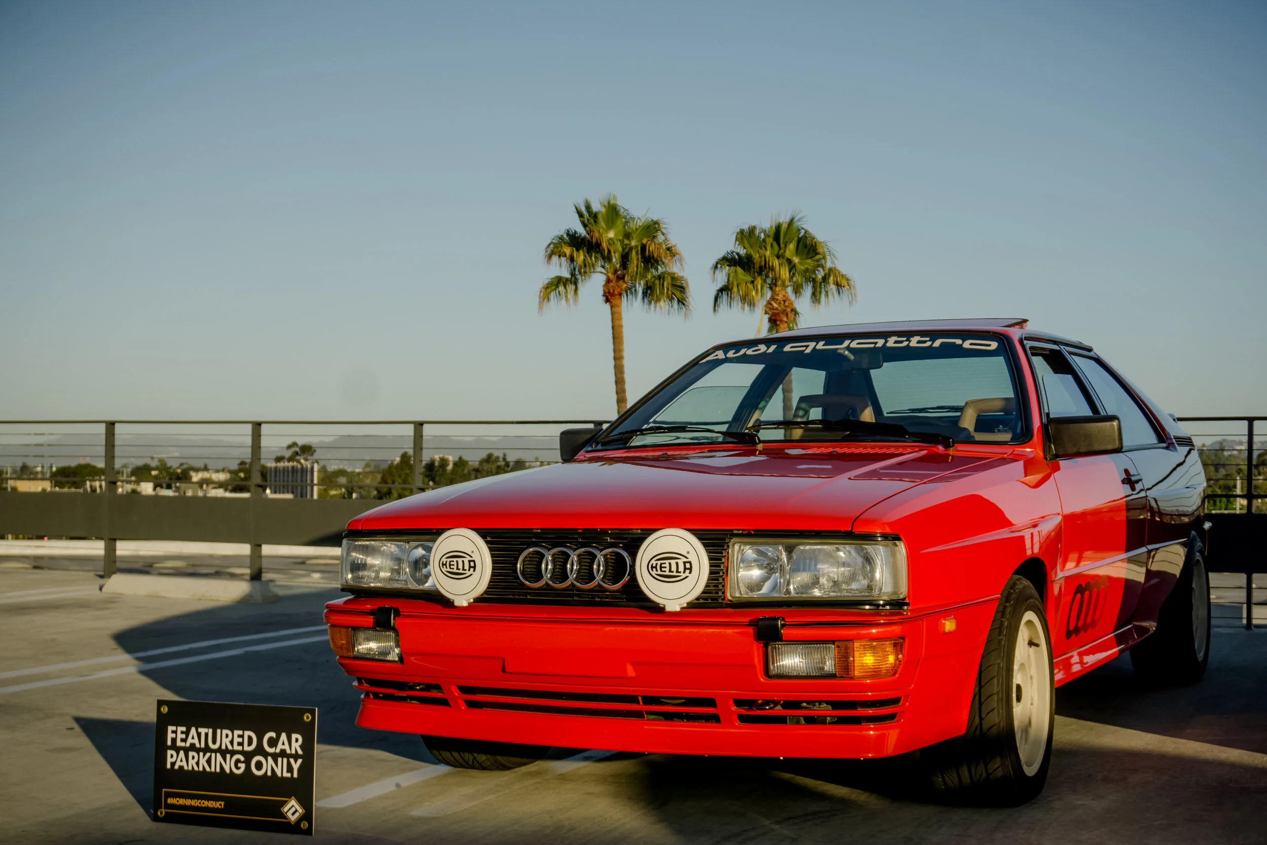 Damon S. Audi UR Quattro