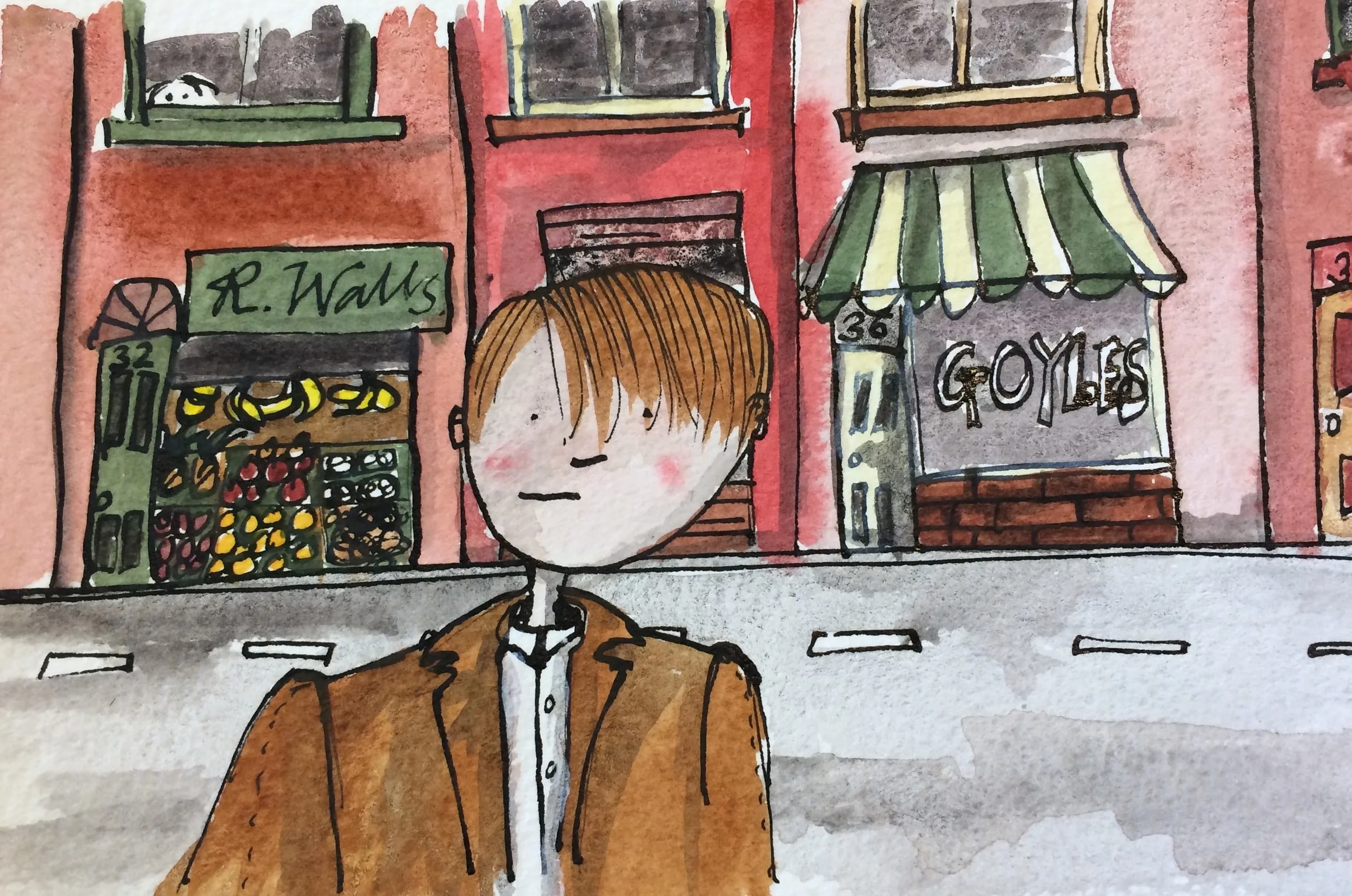 Pink Street