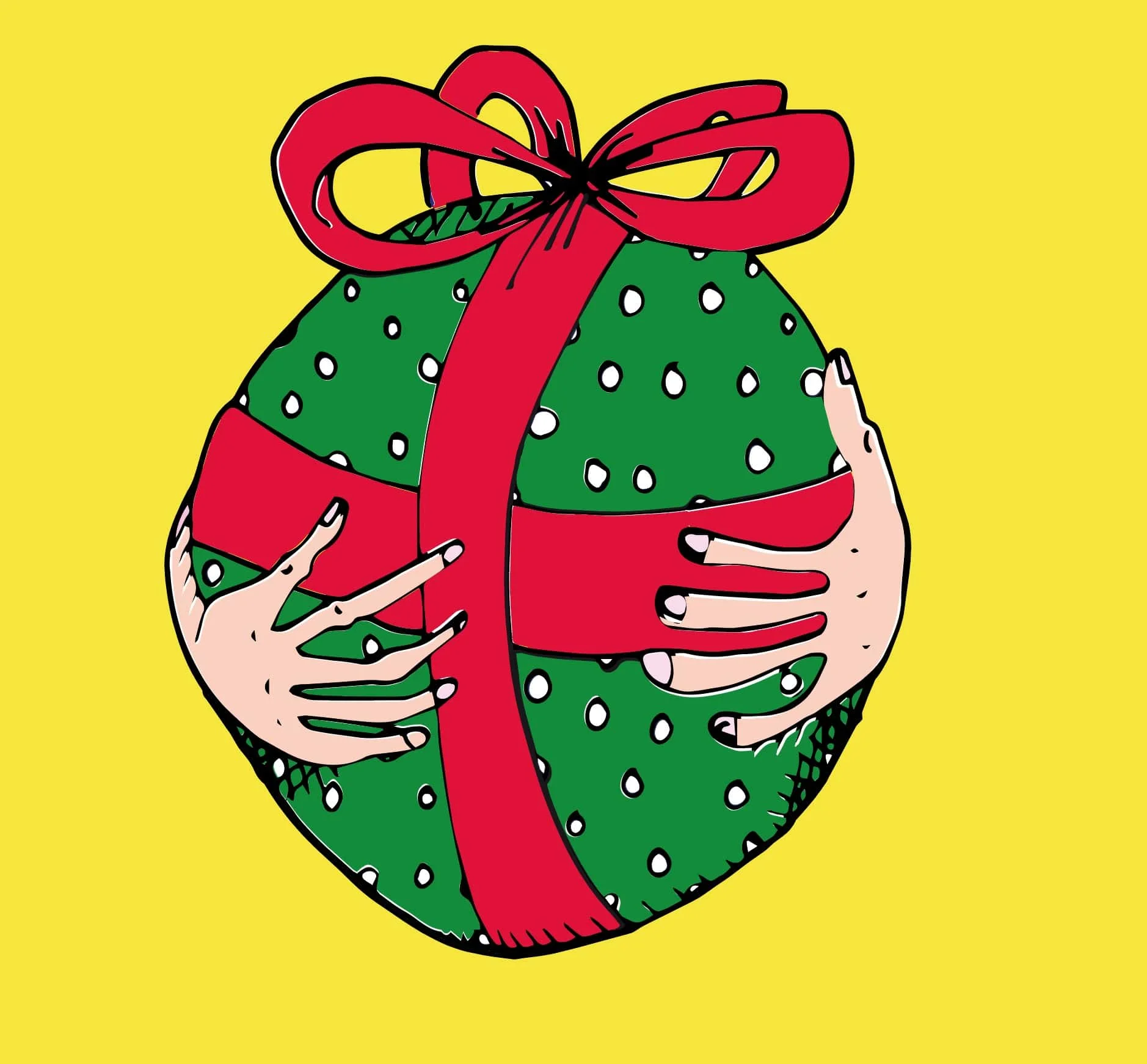 And a very Merry Christmas to you!