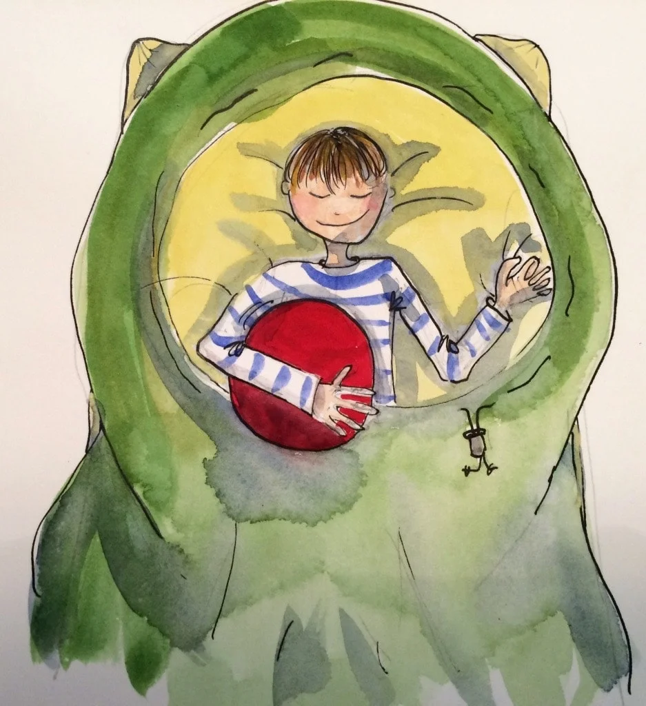 Sleeping bag