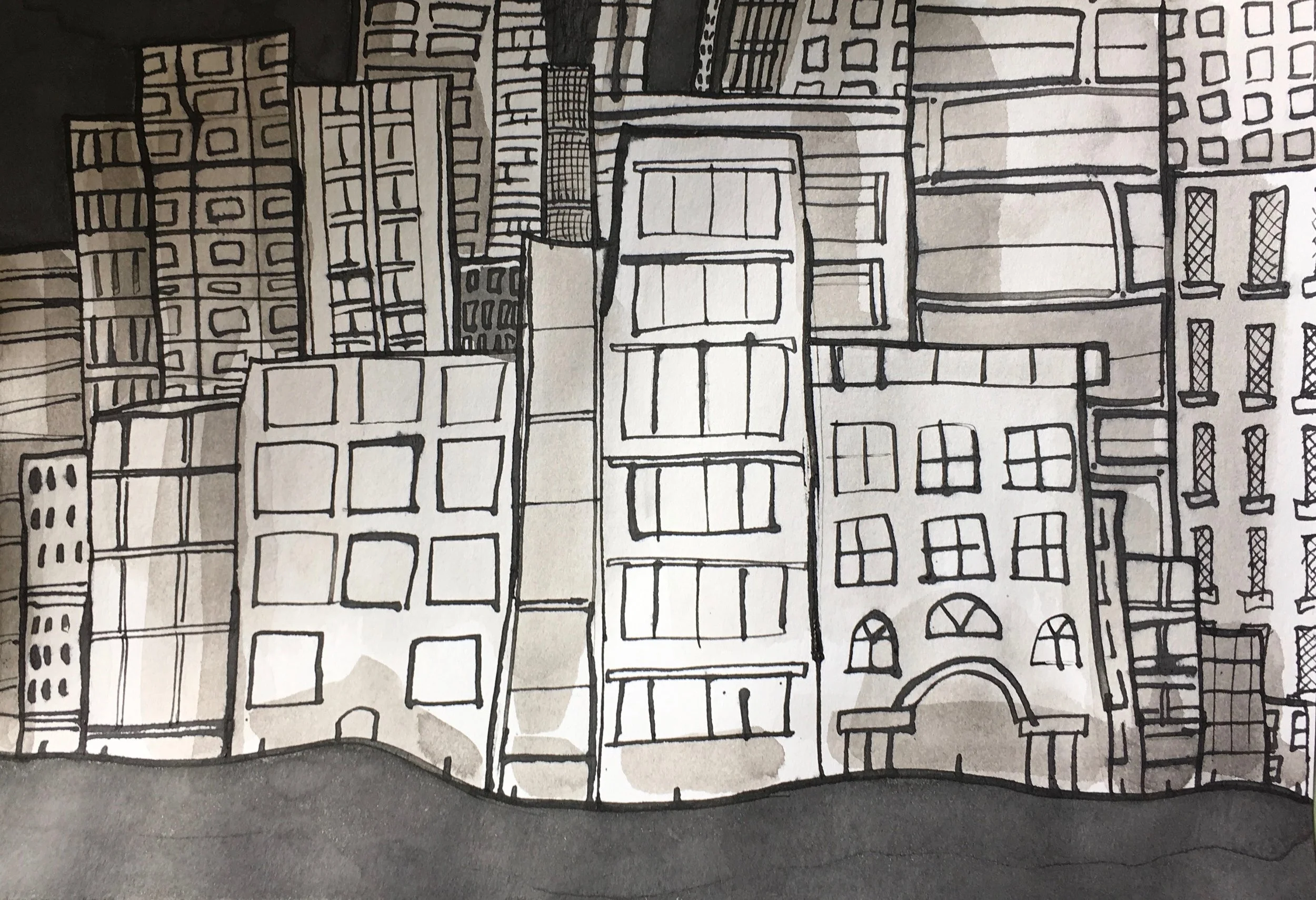 Cityscape