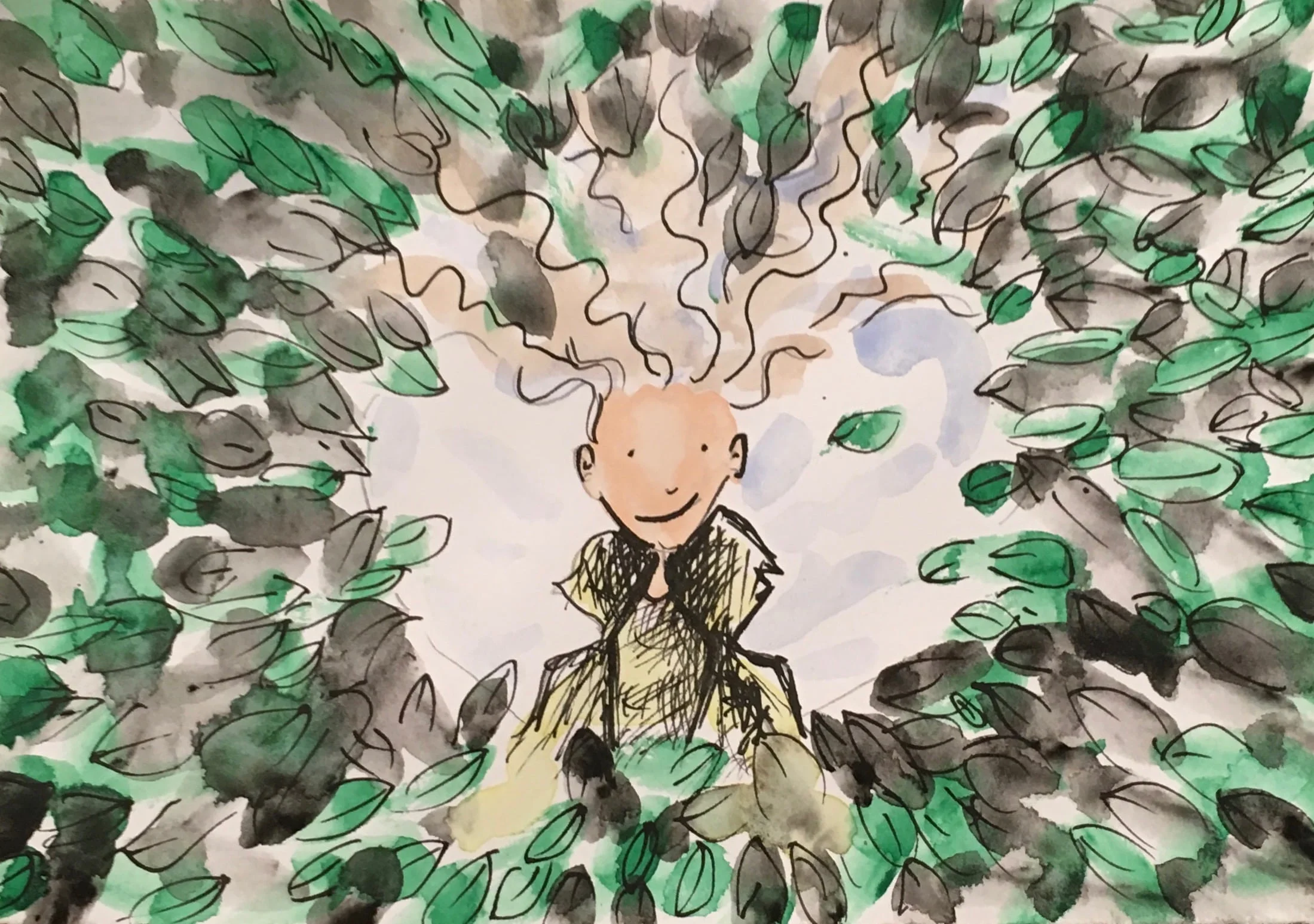 Leafy Fairy