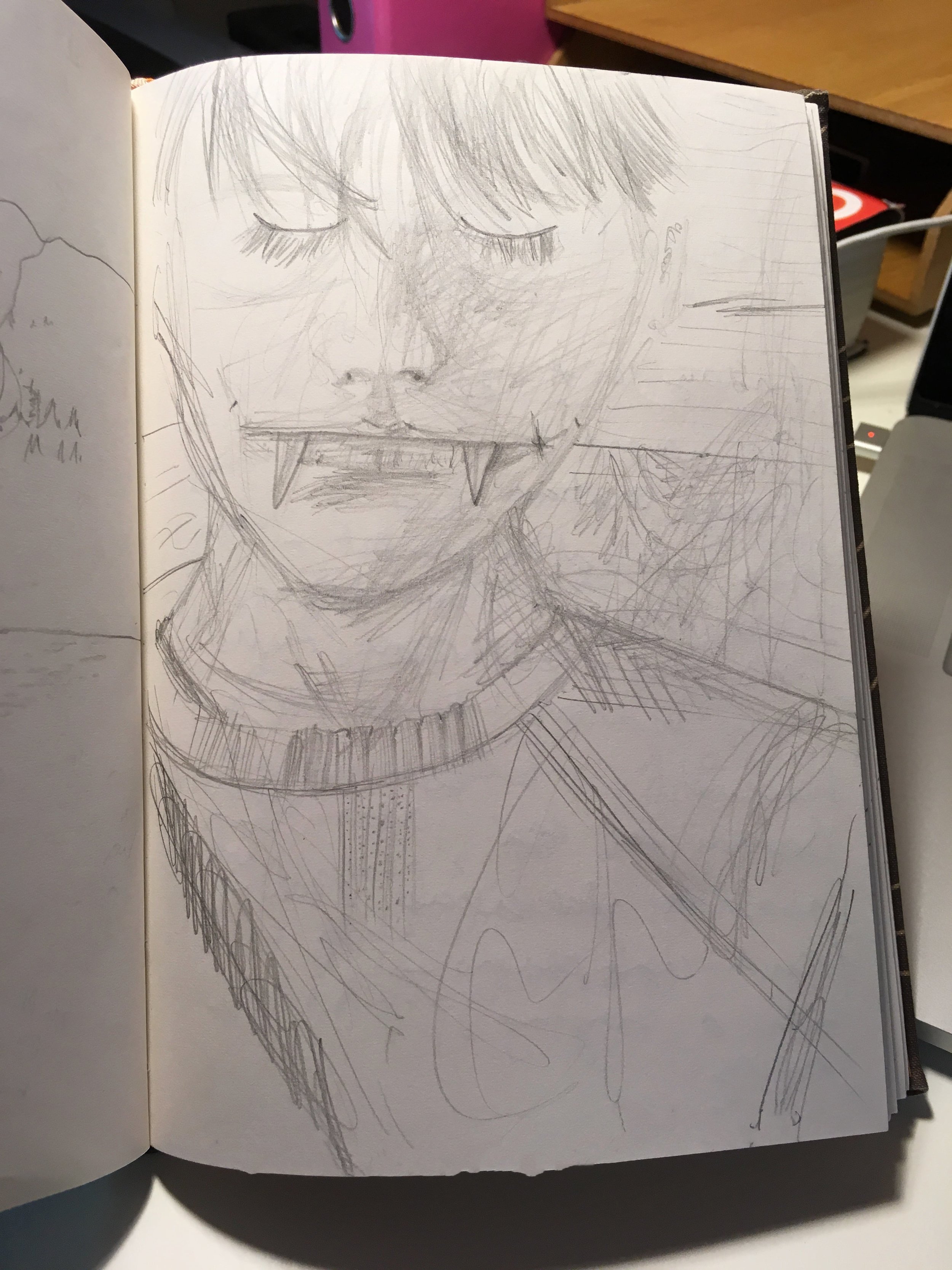 Boy Vampire