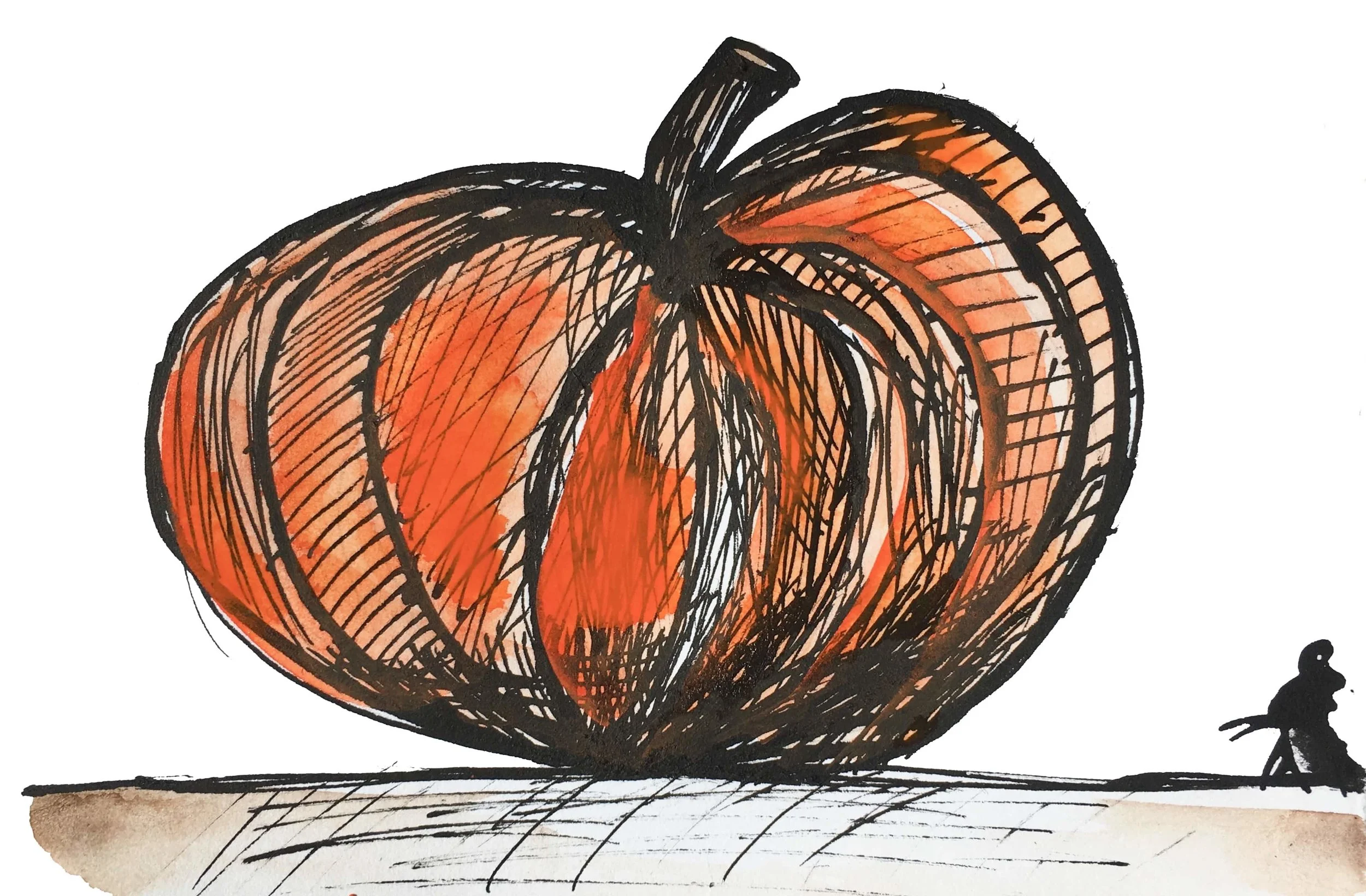 October