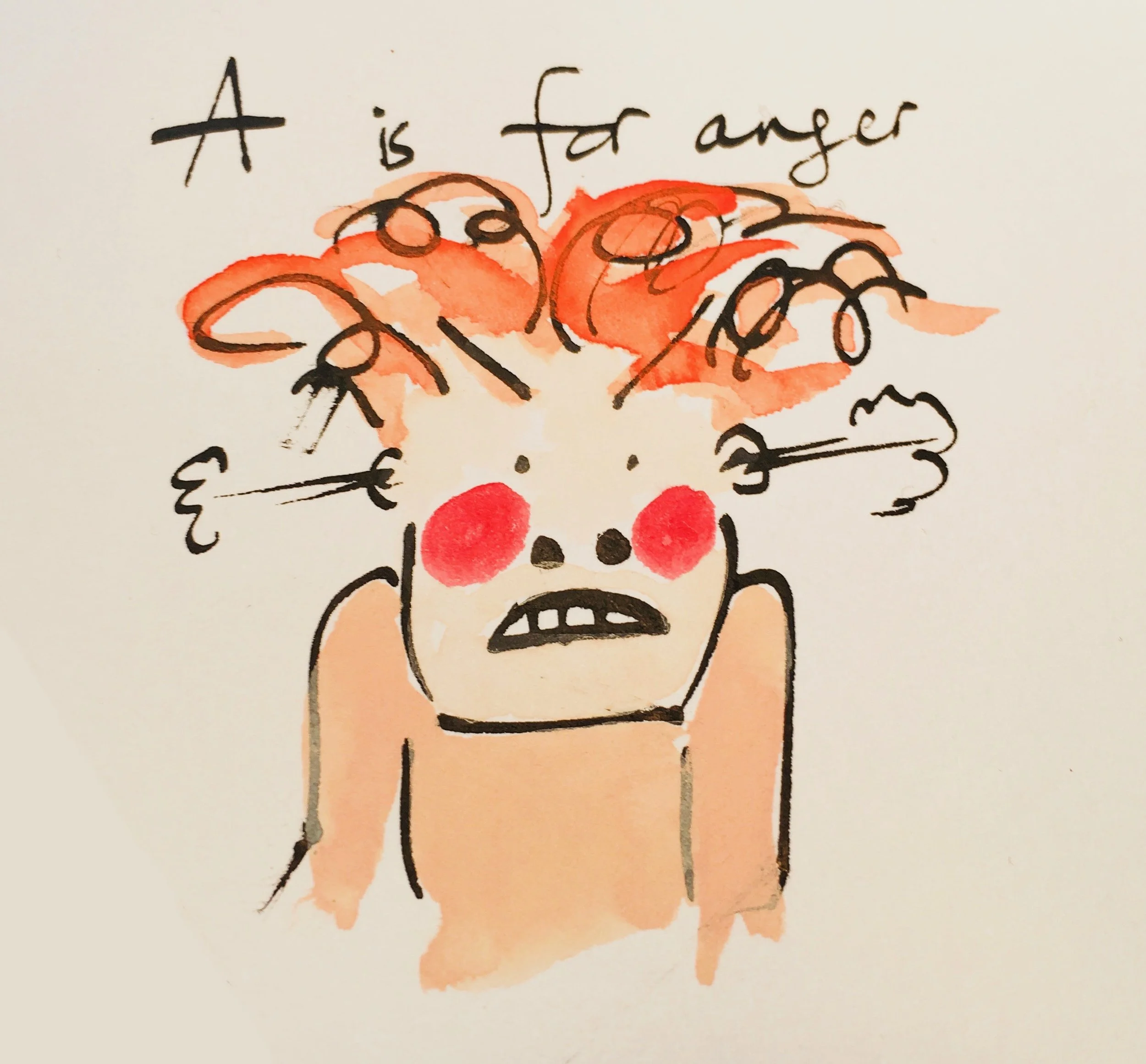 A is for ...