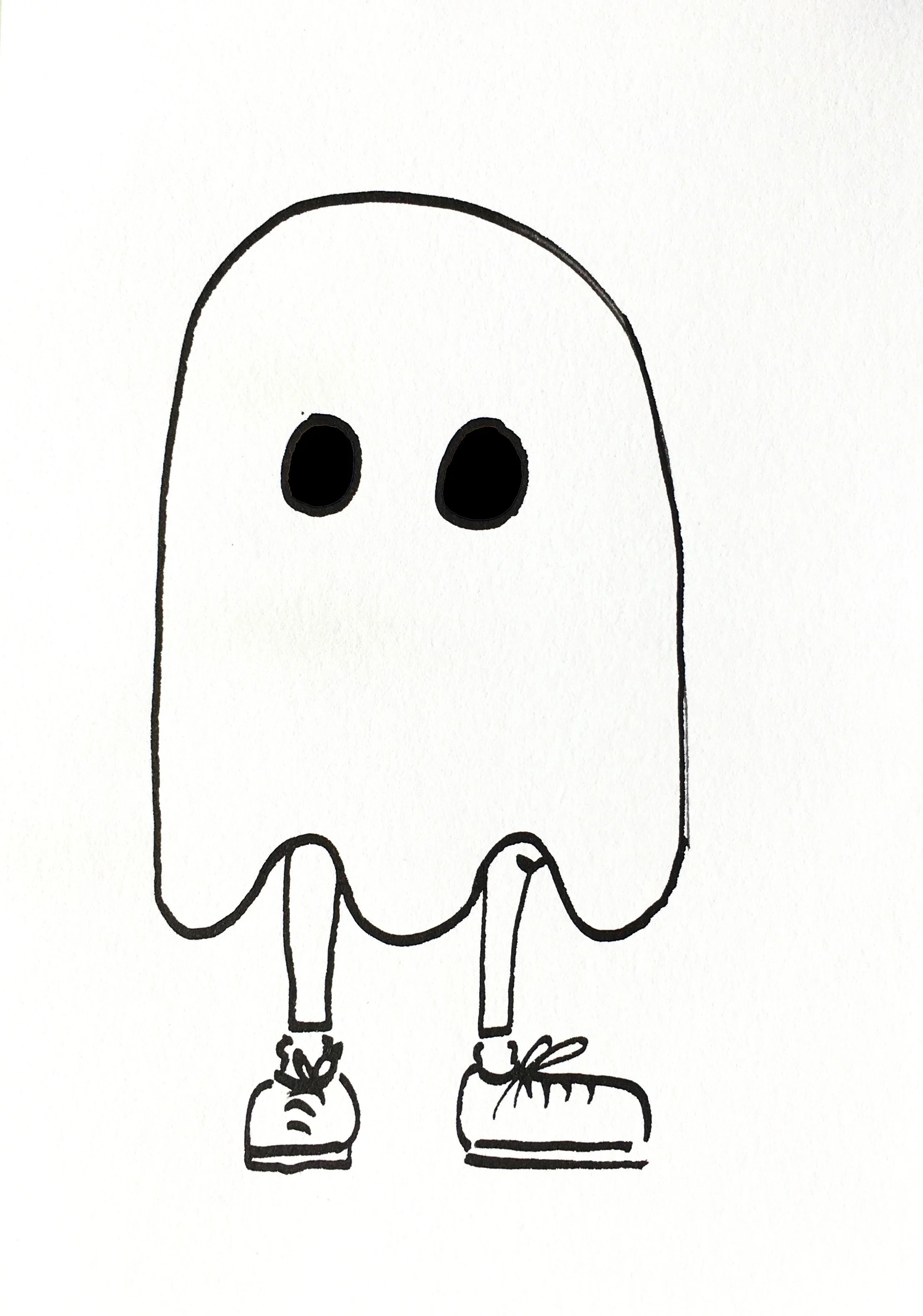 Ghost Boy