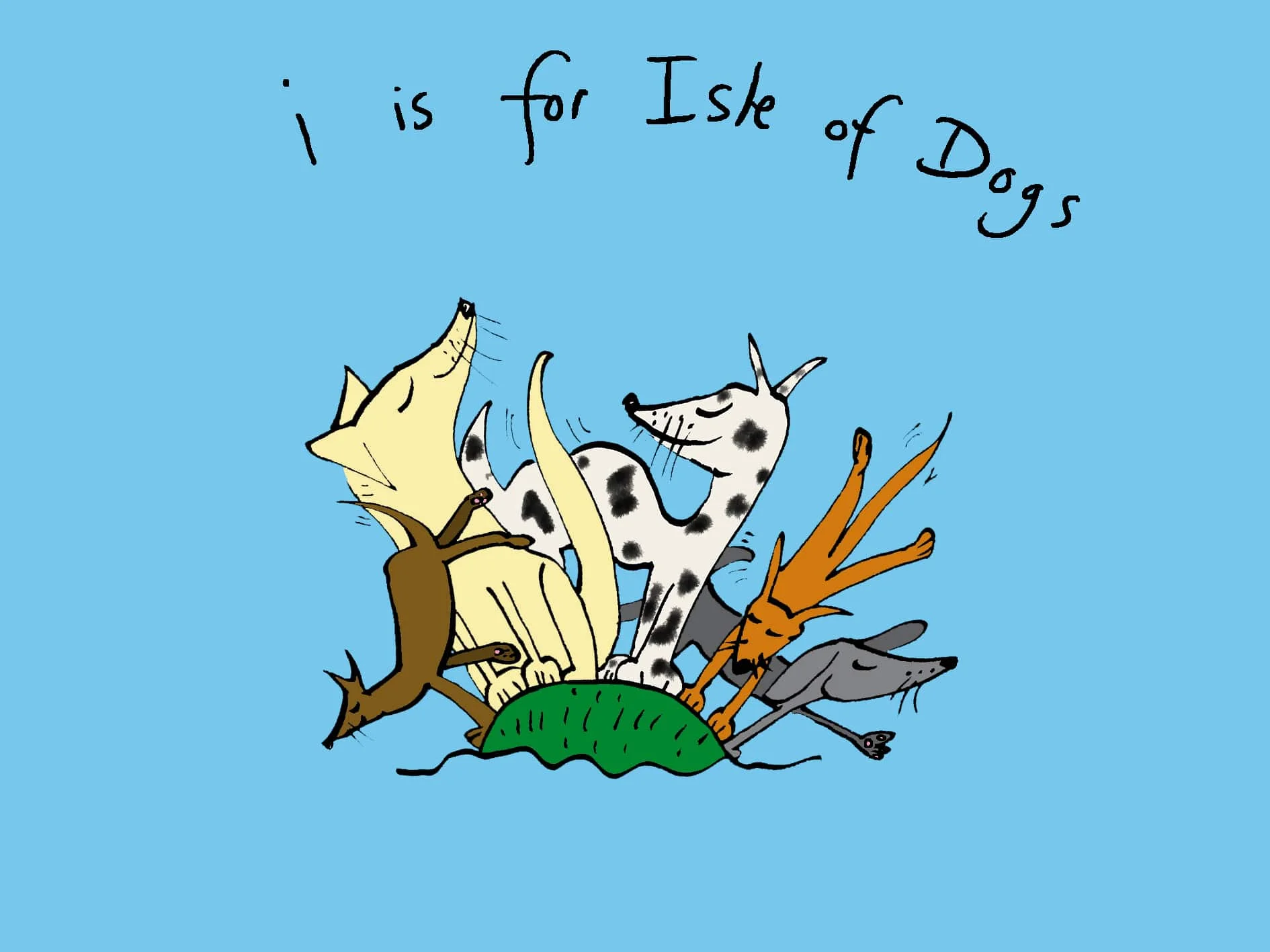 I is for...