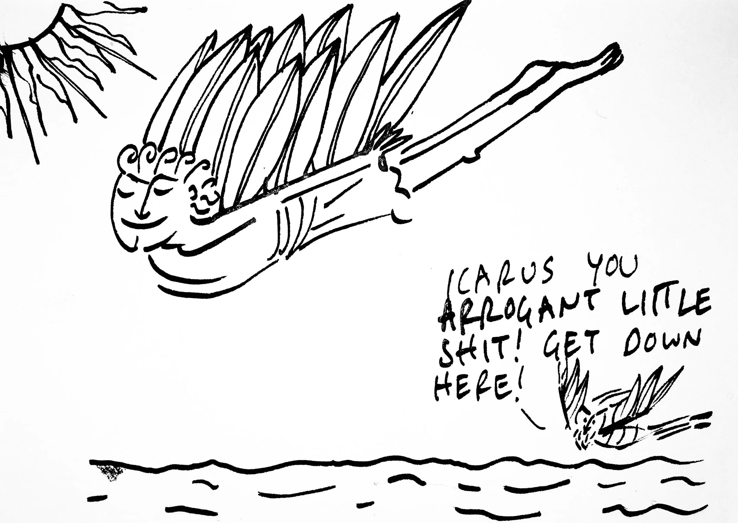 Rows with teenagers Pt 1...