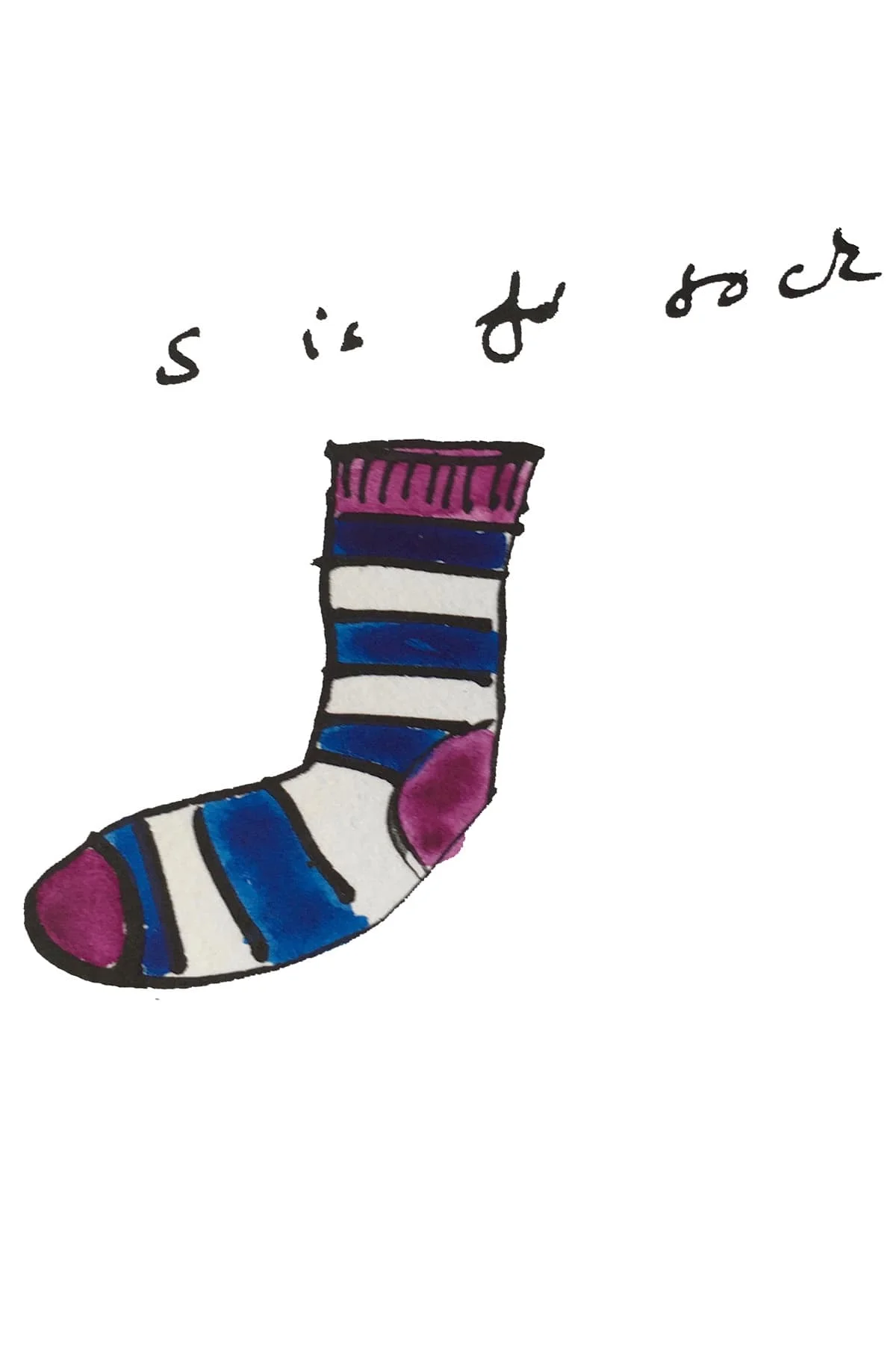 S is for...