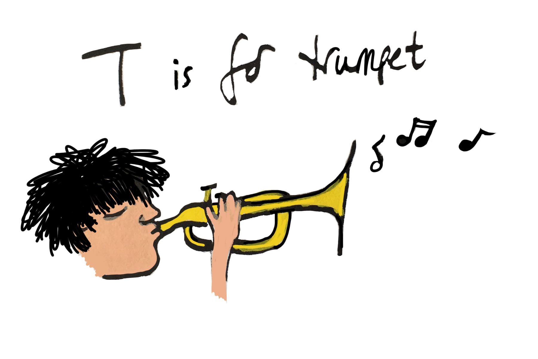 T is for...