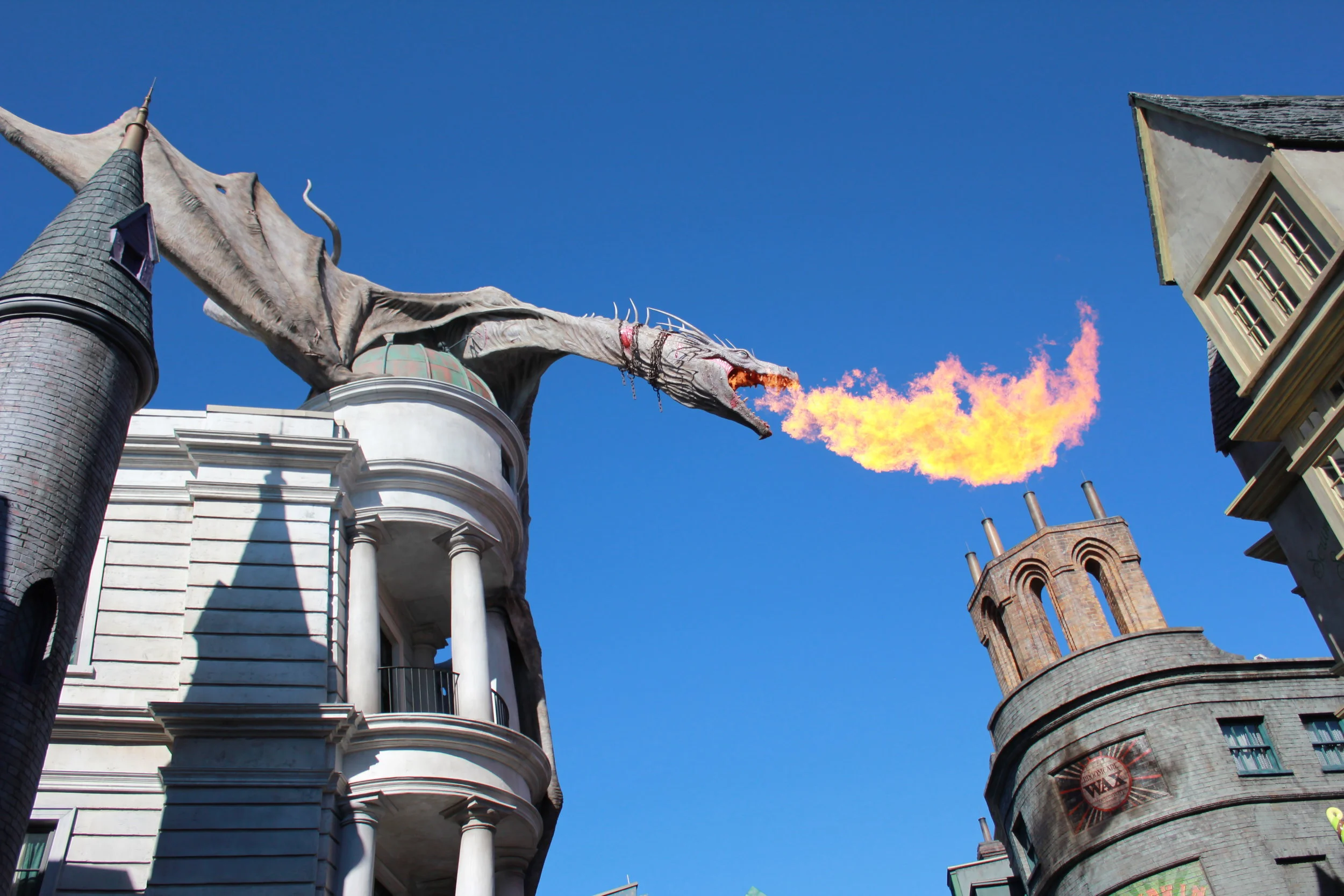 Dragon's Breath