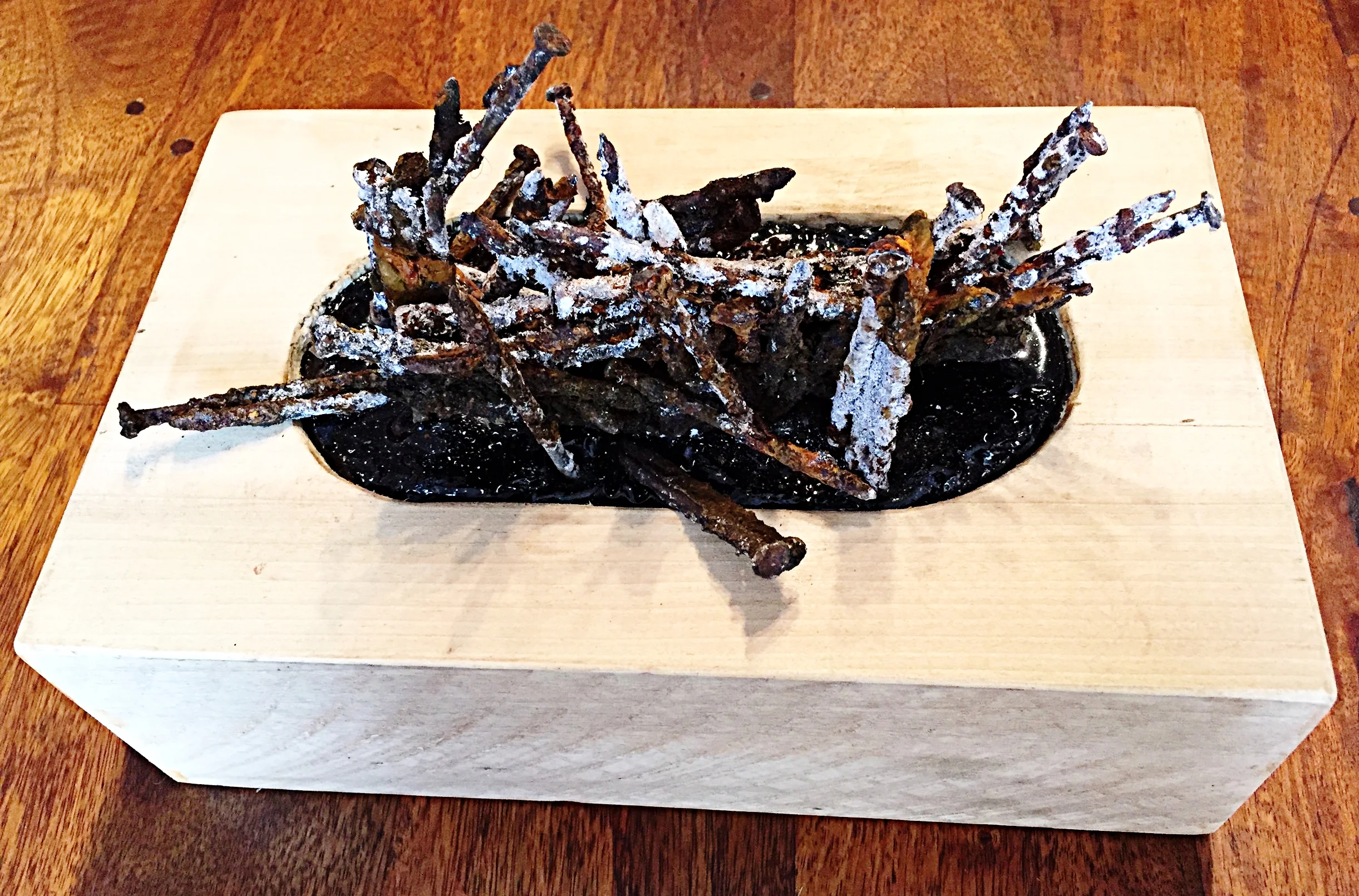 Untitled (nature's work) (Copy)