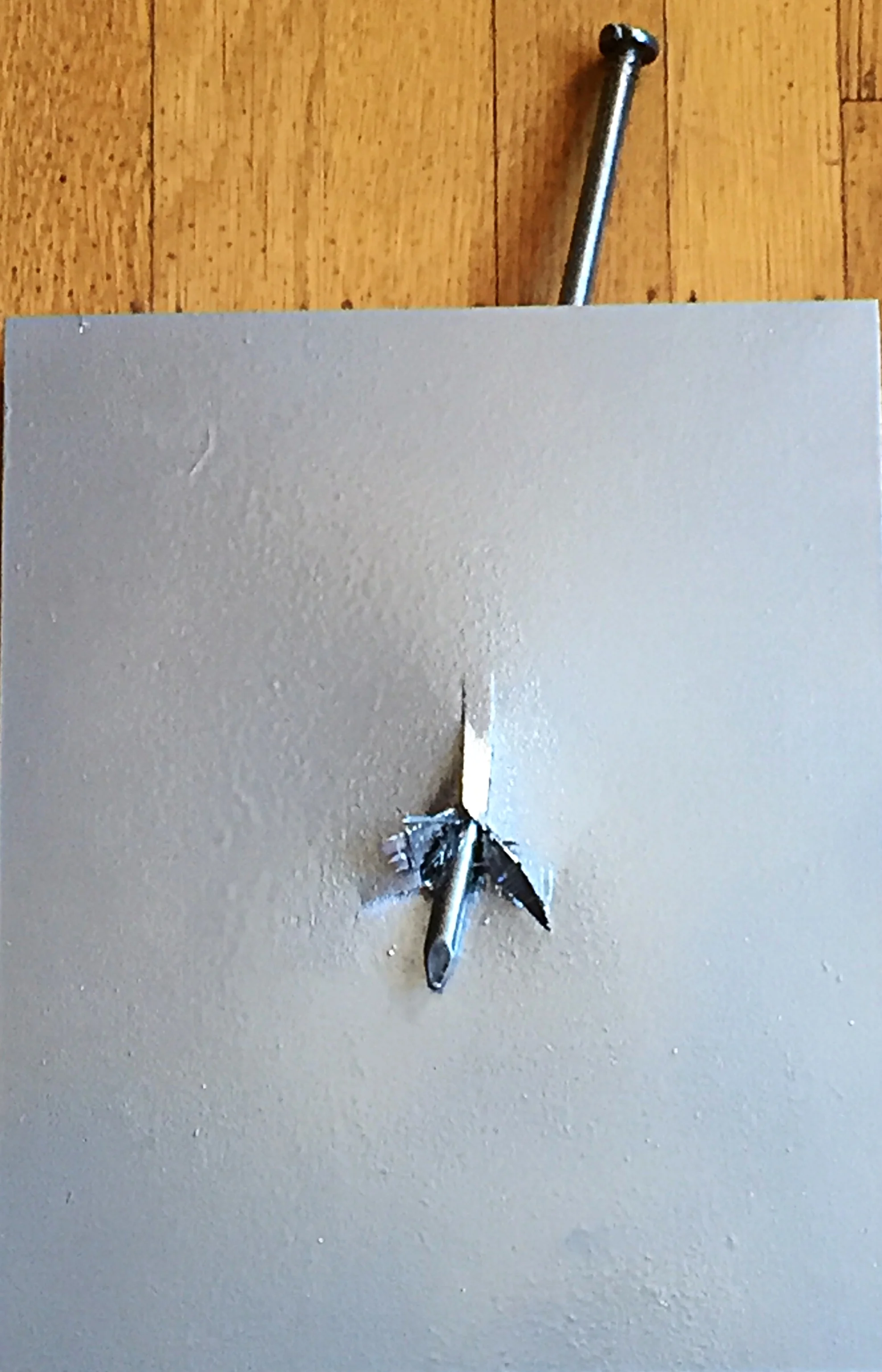 Spiked silver (Copy)