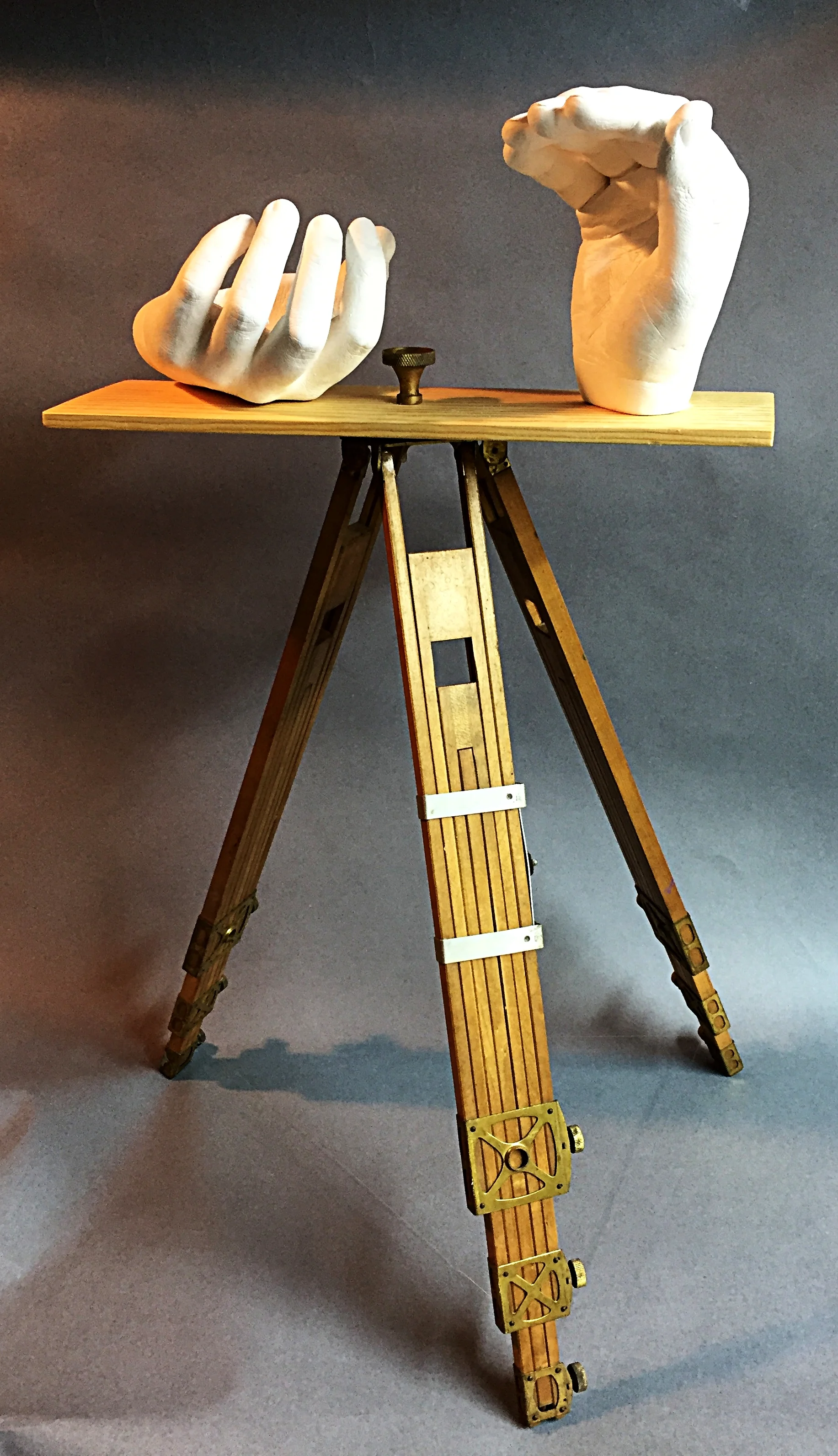 On the One Hand (Copy)