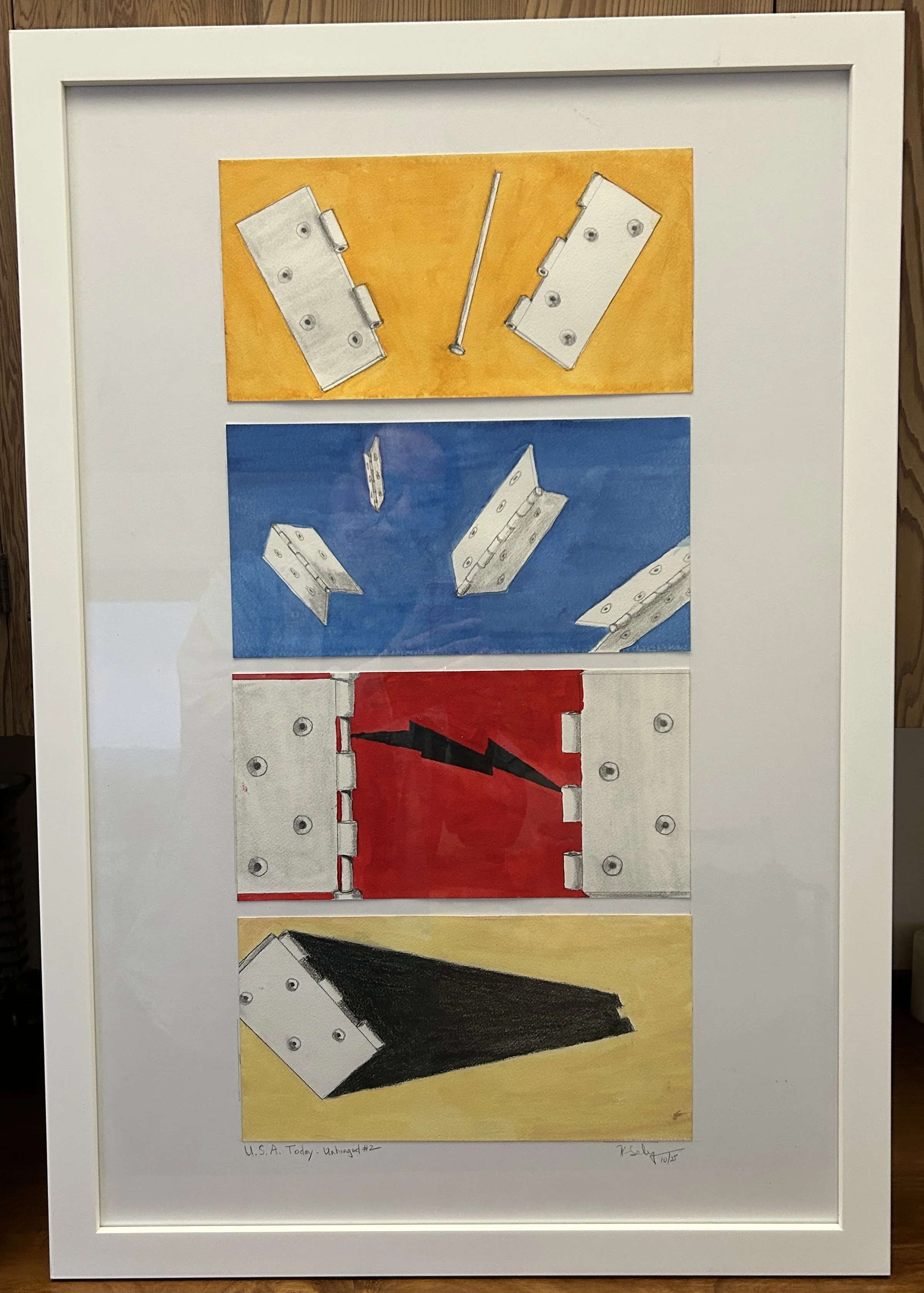 USA Today Unhinged #2 (7-20)