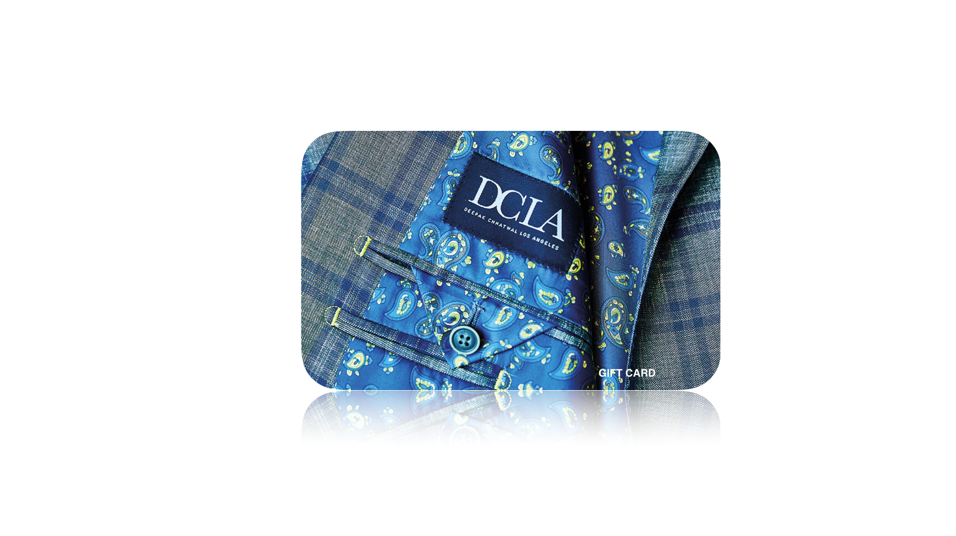 DCLA Gift Card