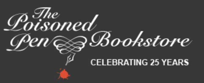 Reading at Poisoned Pen (Scottsdale, AZ)