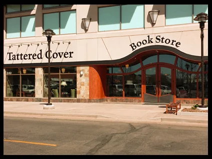 Reading at Tattered Cover - Aspen Grove (Denver area)