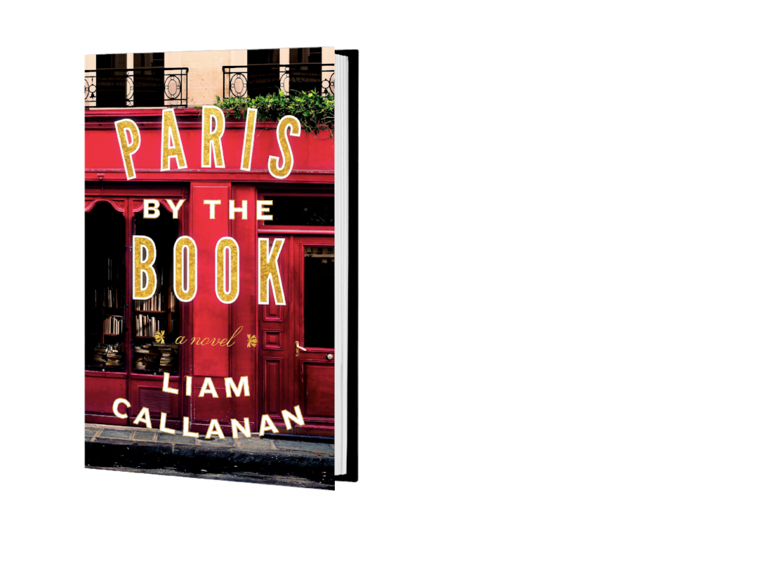 Publication Day (U.S.): Paris by the Book