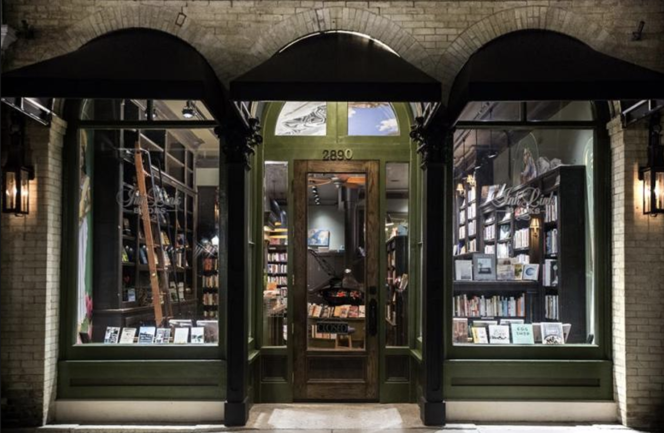 Read & Feed at Inklink Books (East Troy, WI)