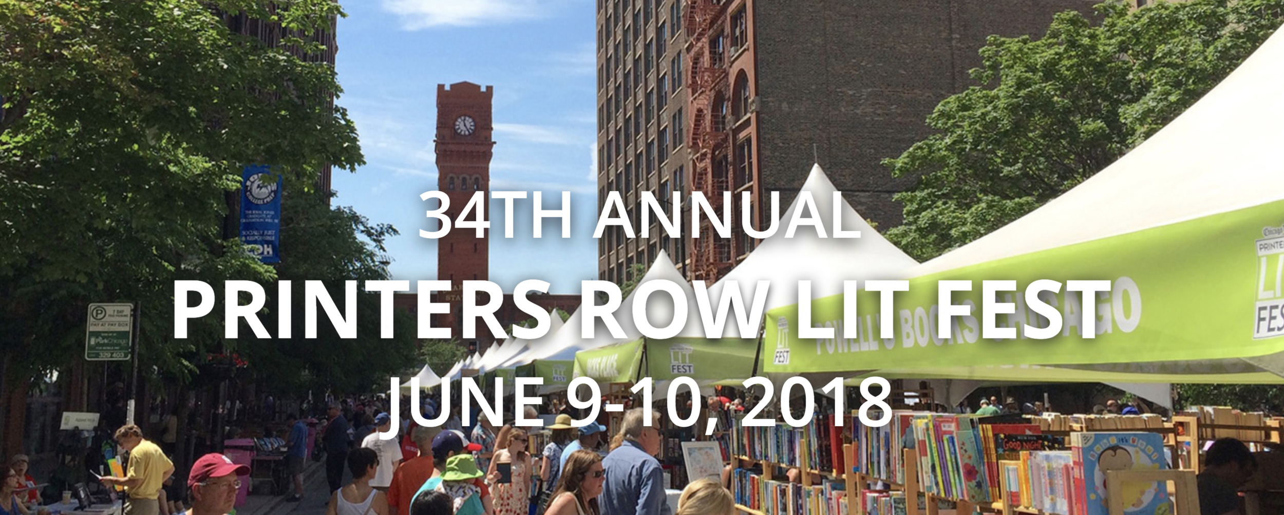 Printers' Row LitFest (Chicago)