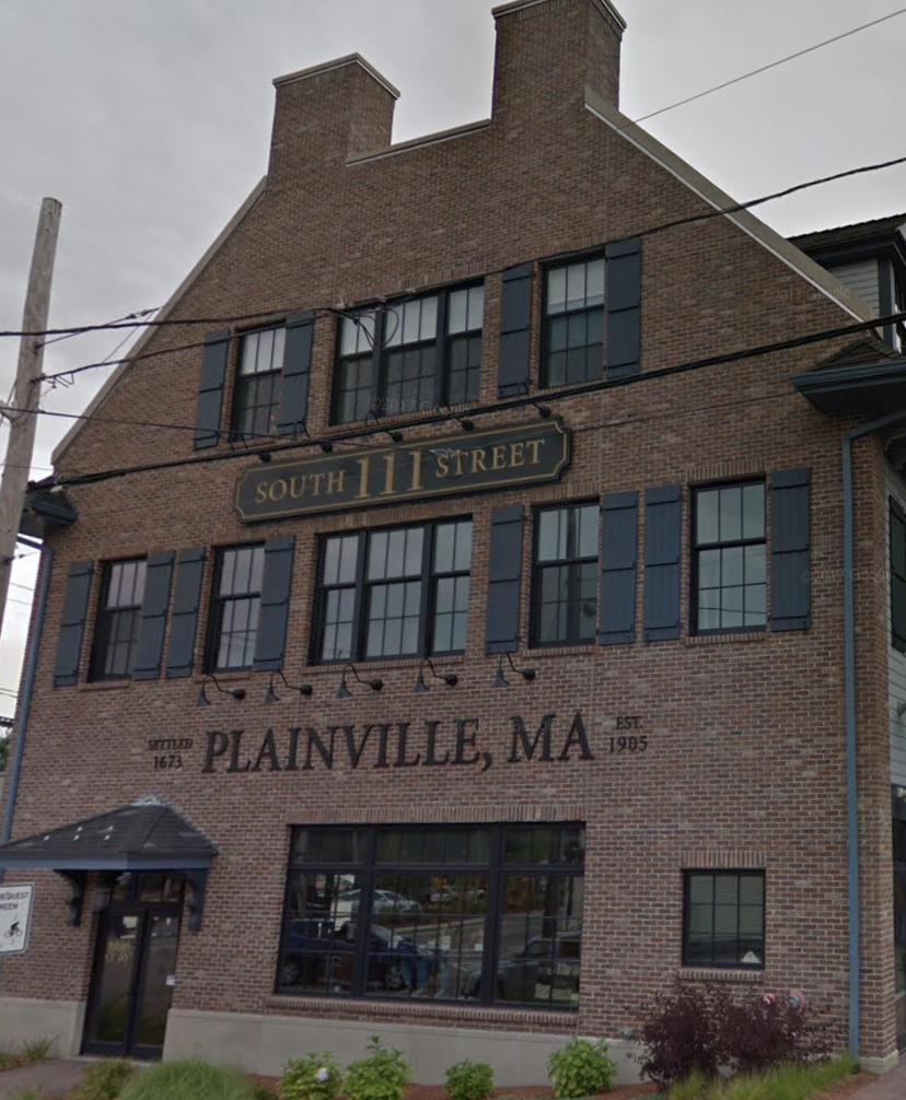 Reading at A Likely Story (Plainville, MA)