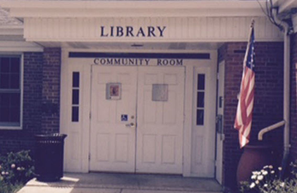 Reading at Elm Grove (WI) Public Library