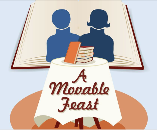 Bookmarks' "Moveable Feast" (Winston-Salem, NC)