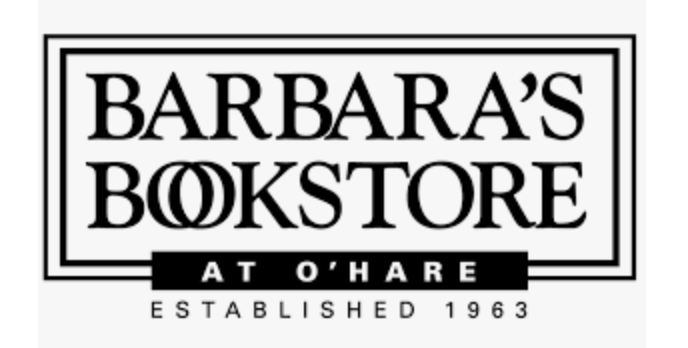 Signing at Barbara's Bookstore