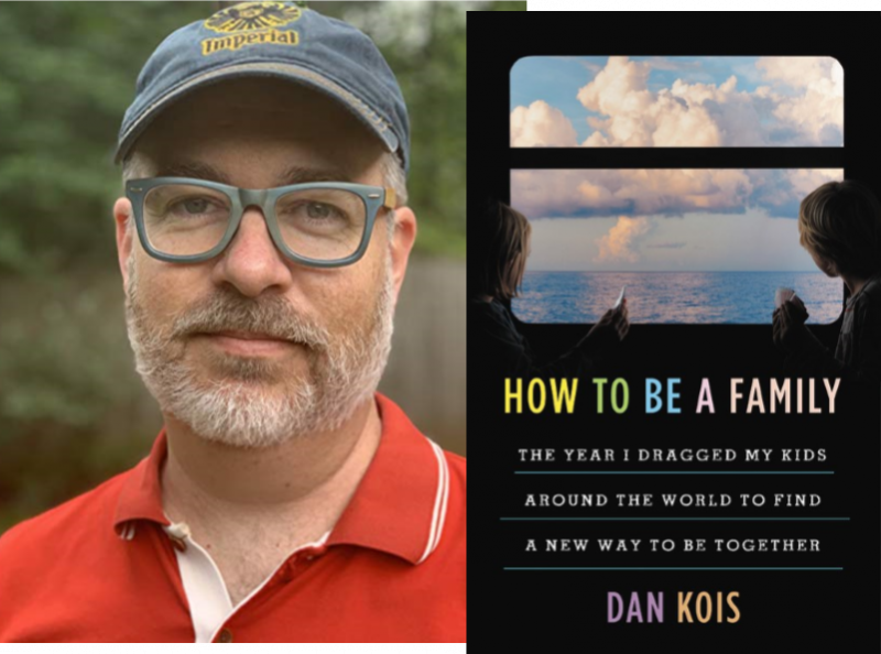 Event with Dan Kois, author of How to Be a Family