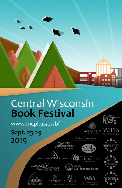 Central Wisconsin Book Festival
