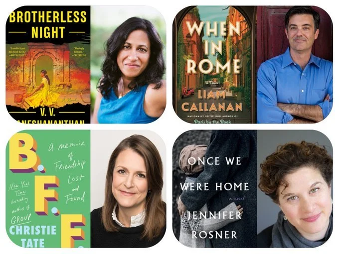 Lit Lovers Night Out™: Hopkins, MN